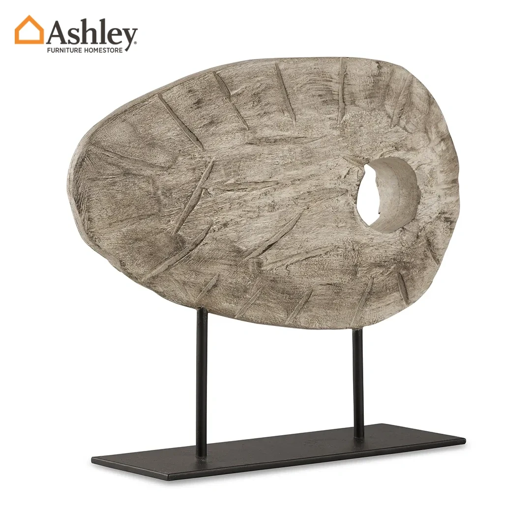 RAMADA SCULPTURE MADE FROM WOOD,METAL