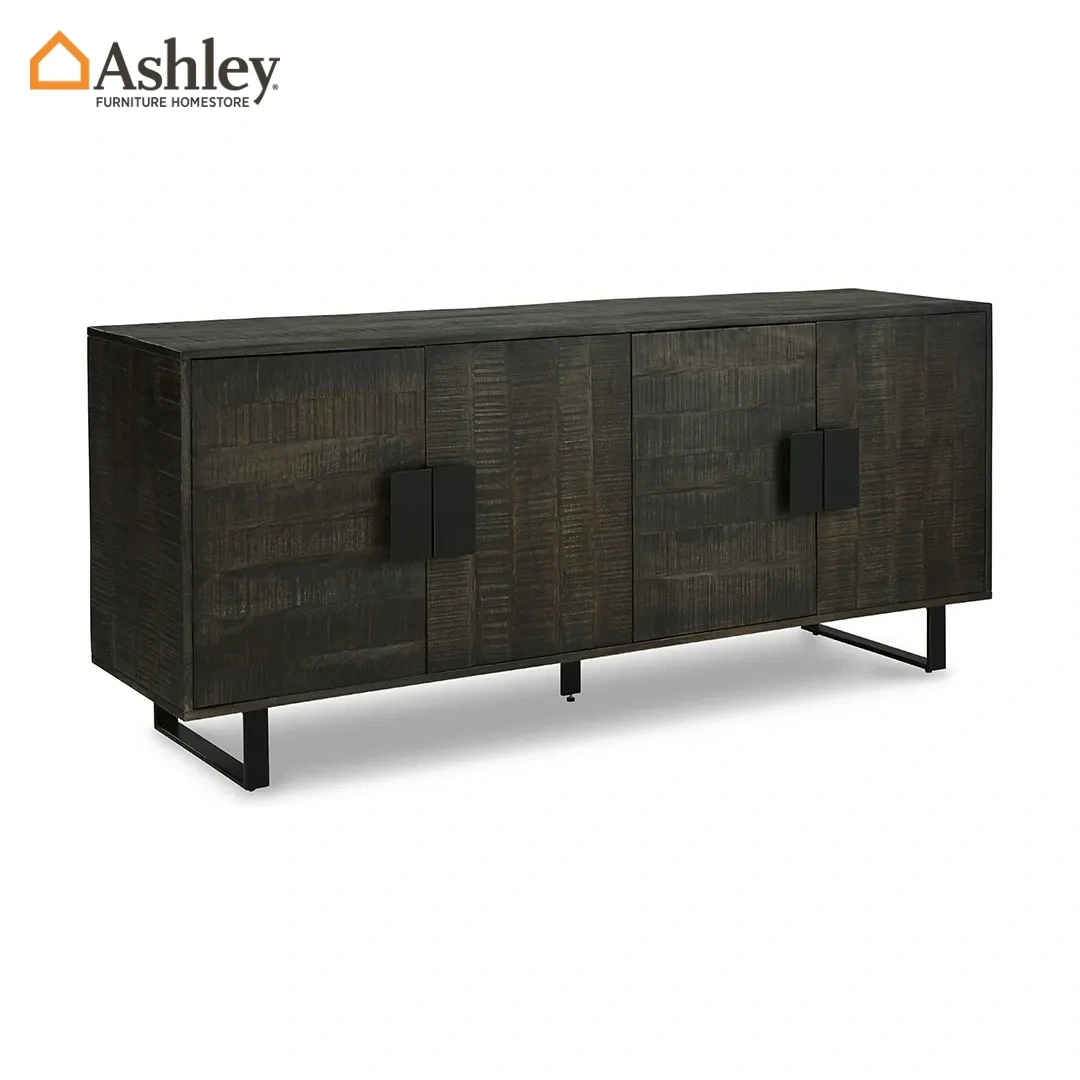 KEVMART CONSOLE/CABINET MADE FROM WOOD,METAL