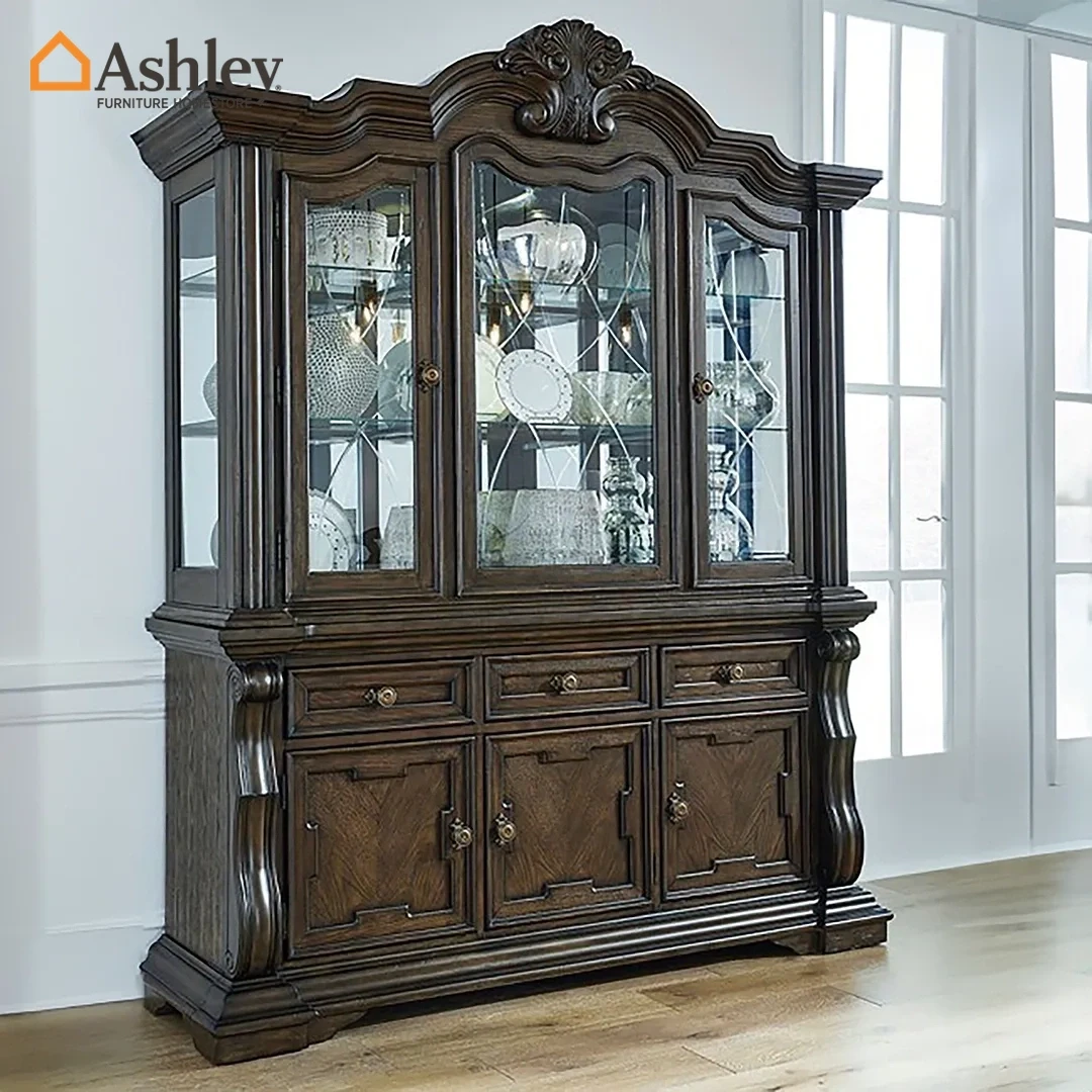 LIVARE BUFFET MADE FROM WOOD,ENGINEERED WOOD