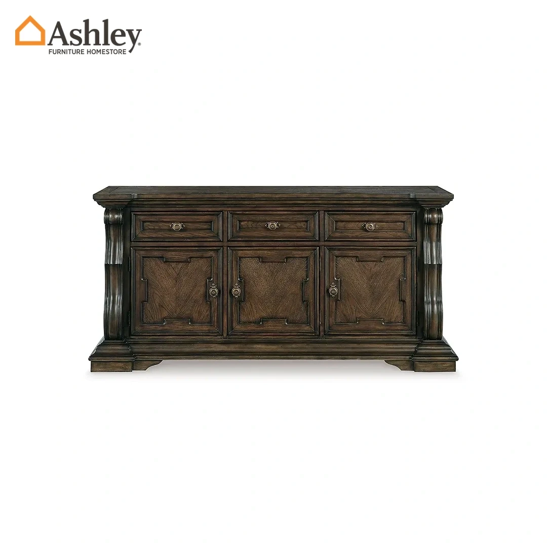 LILIA SIDEBOARD MADE FROM WOOD,ENGINEERED WOOD