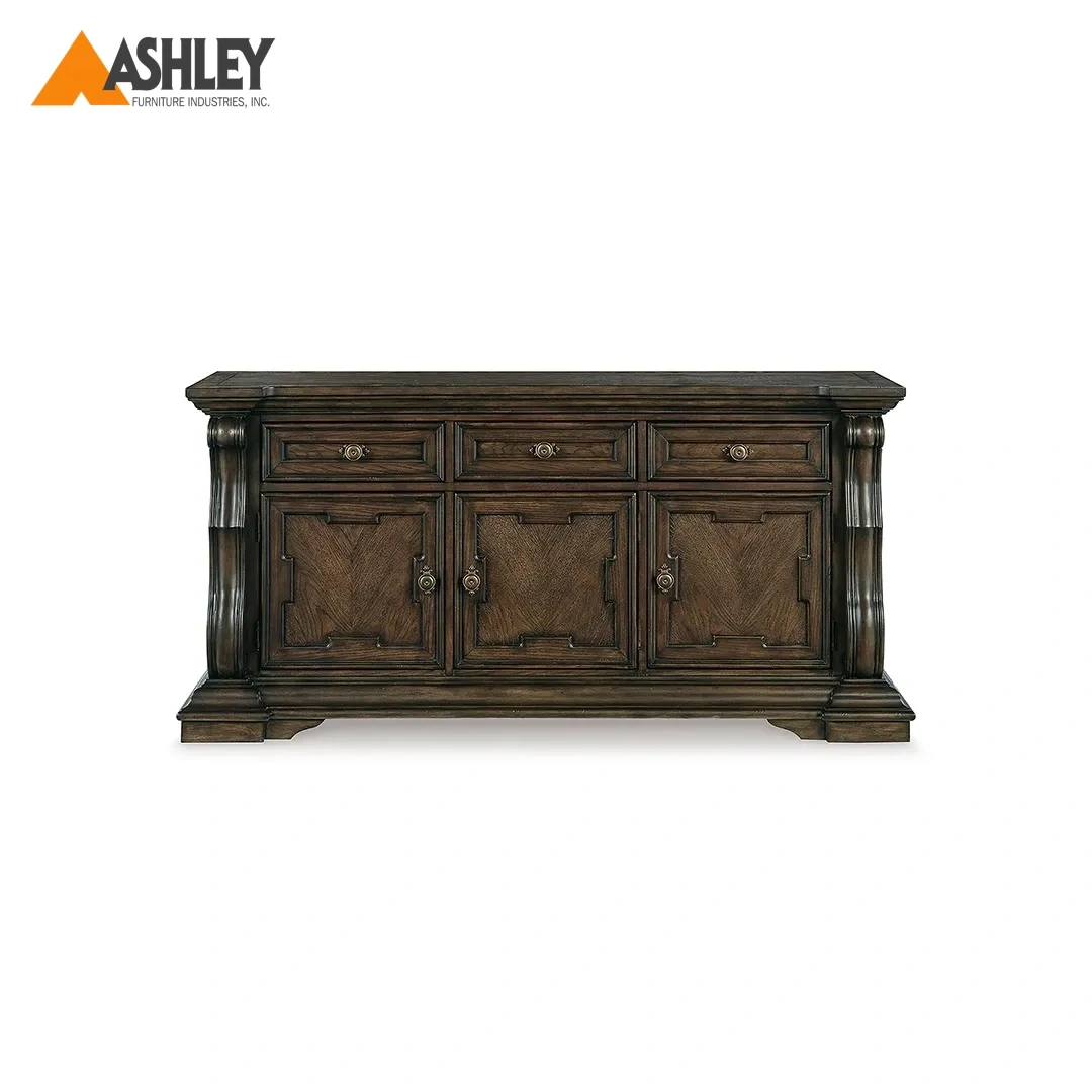 LILIA SIDEBOARD MADE FROM WOOD,ENGINEERED WOOD