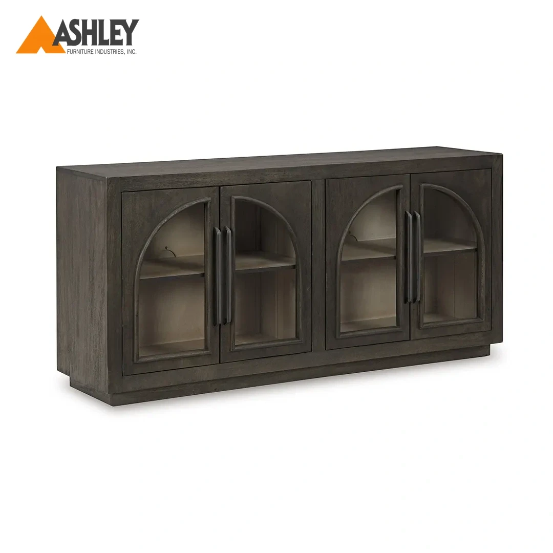 DRELEY CONSOLE/CABINET MADE FROM WOOD