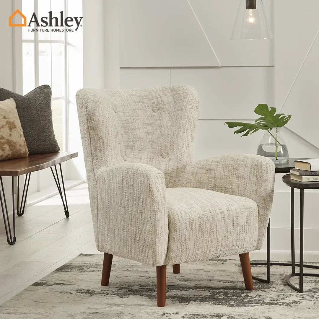 JEMISON CHAIR MADE FROM FABRIC