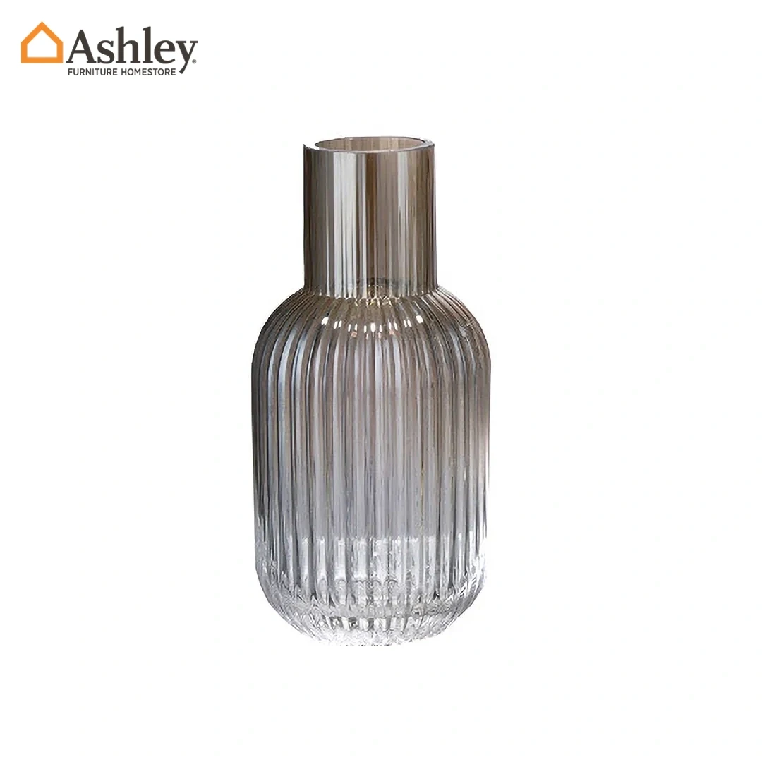 KEBBL VASE MADE FROM GLASS