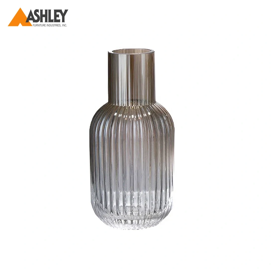 KEBBL VASE MADE FROM GLASS