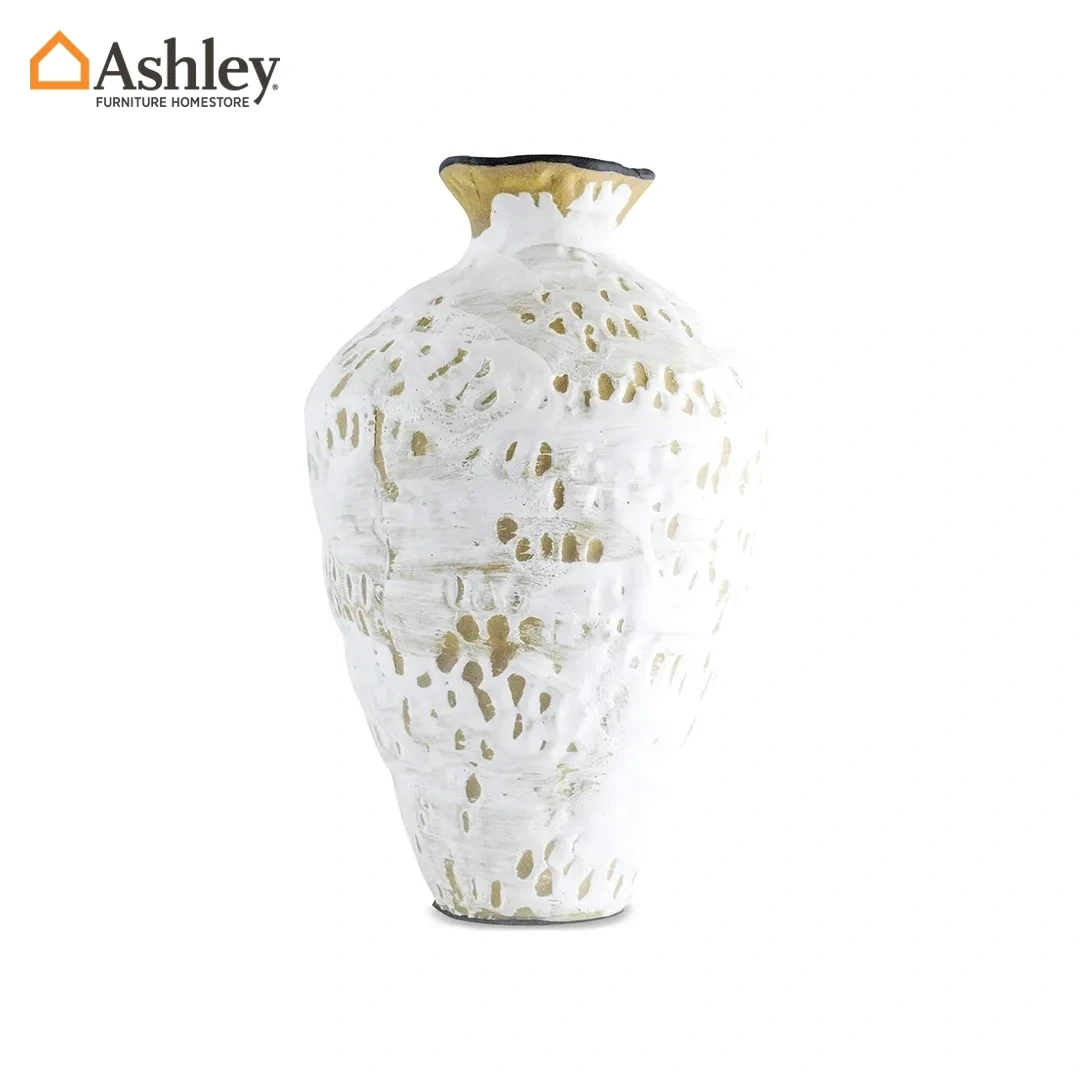 LADLID VASE MADE FROM CERAMIC