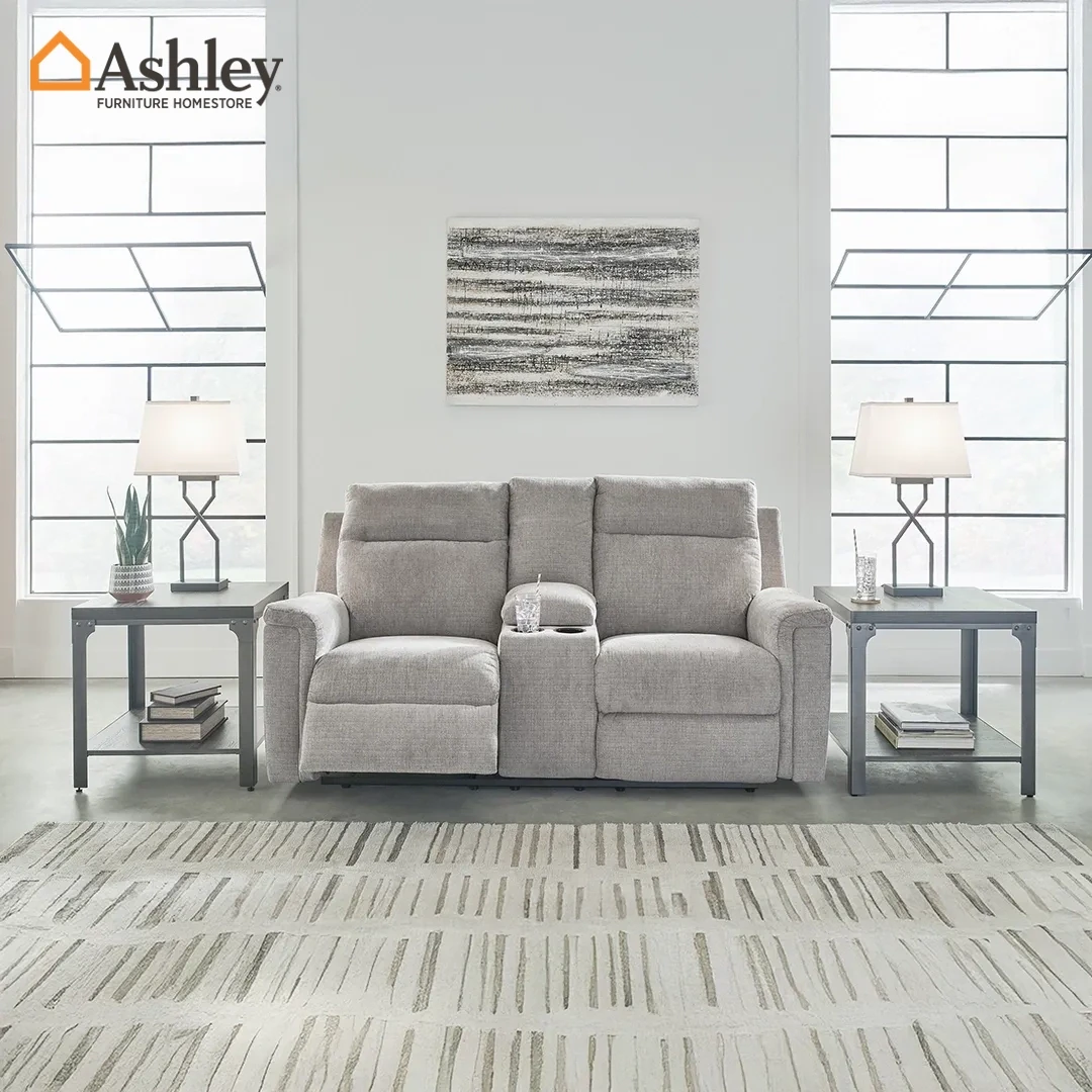 JOYALON LOVE POWER RECLINER 2 SEATER MADE FROM FABRIC,FABRIC