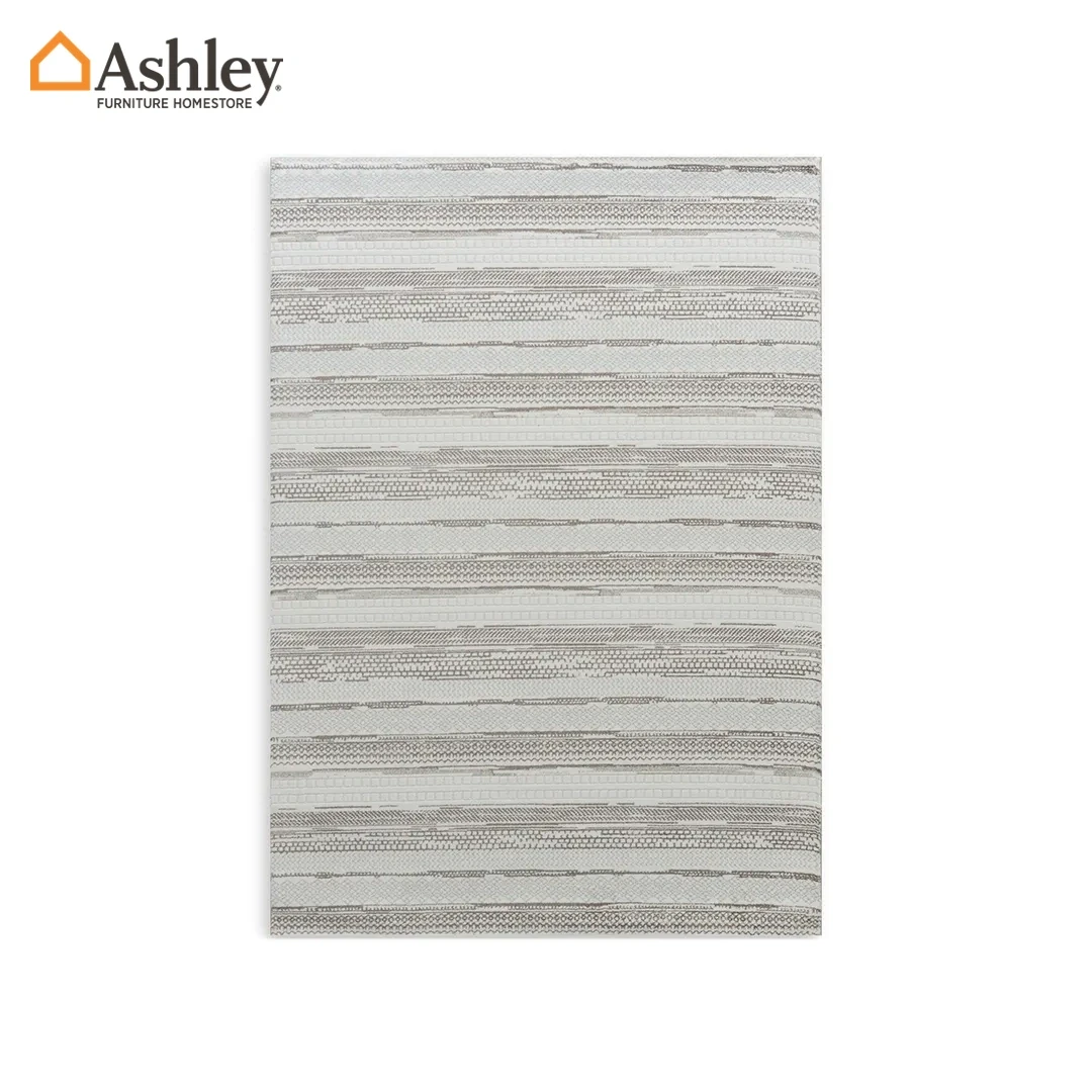 URBANNEST RUG SIZE 160*230 CM BROWN