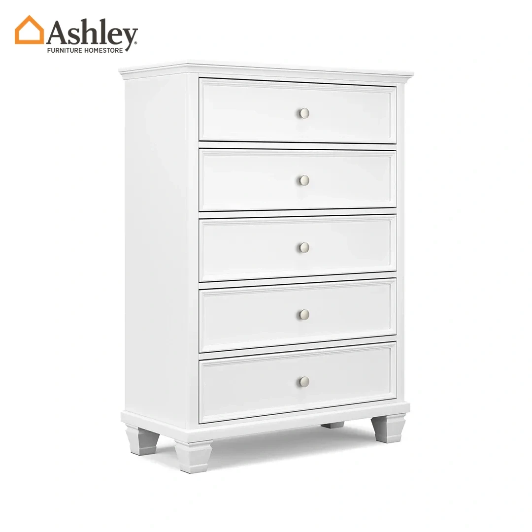 وحدة أدراج فورتمان لون أبيض