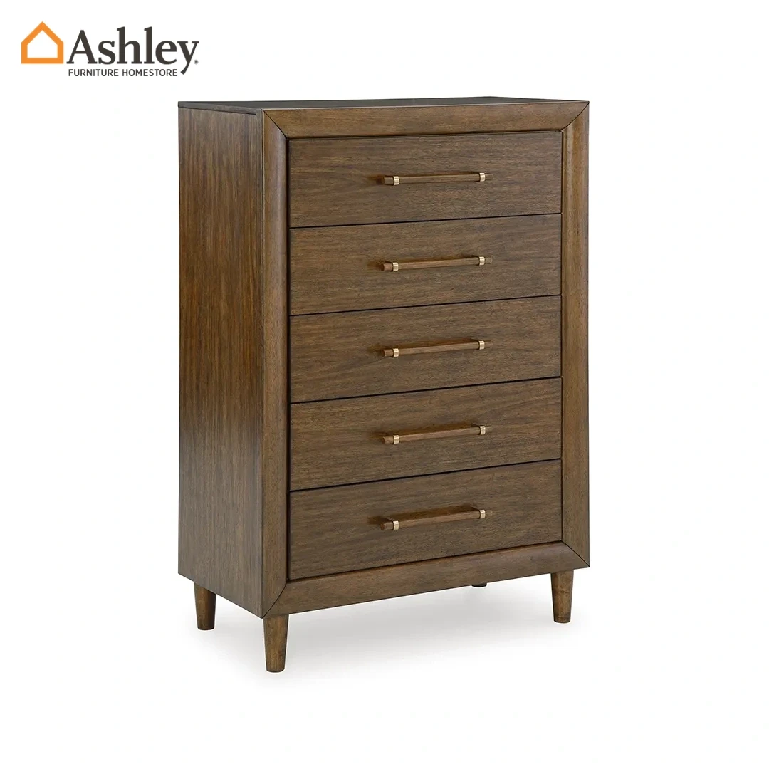 وحدة أدراج لينكوت لون بني