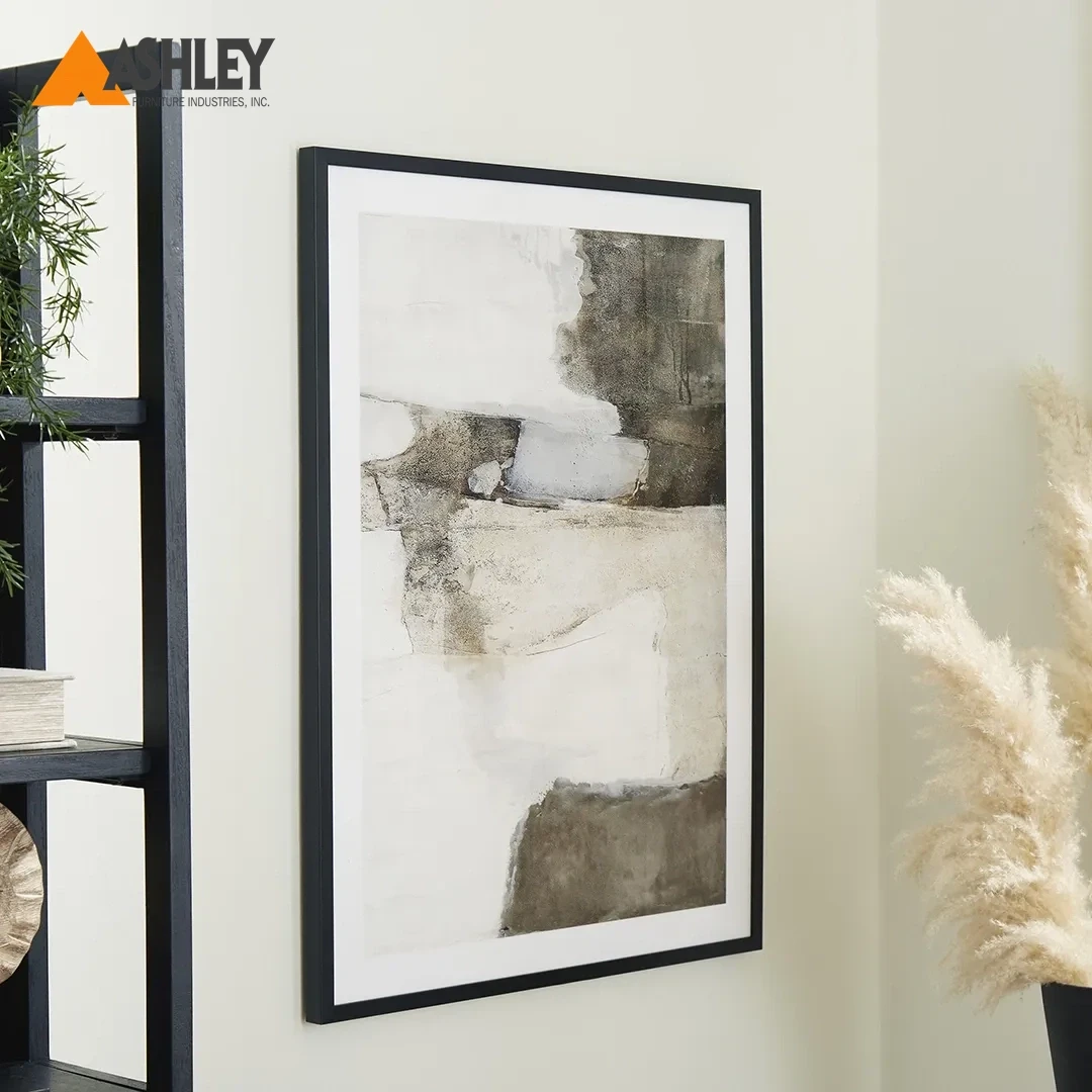 VIVARTI WALL PAINTING MADE FROM ACRYLIC