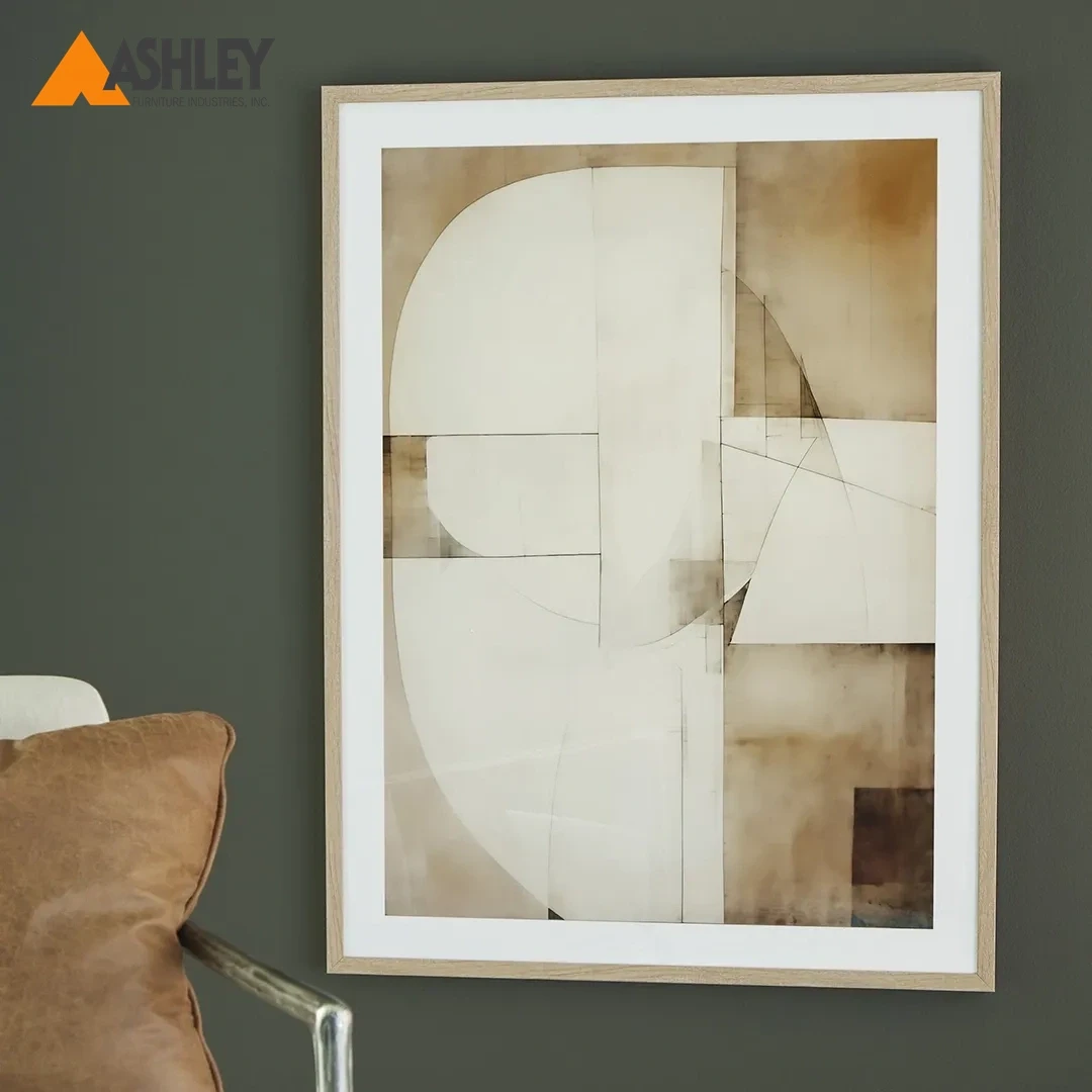 YASMAZE WALL PAINTING MADE FROM ACRYLIC