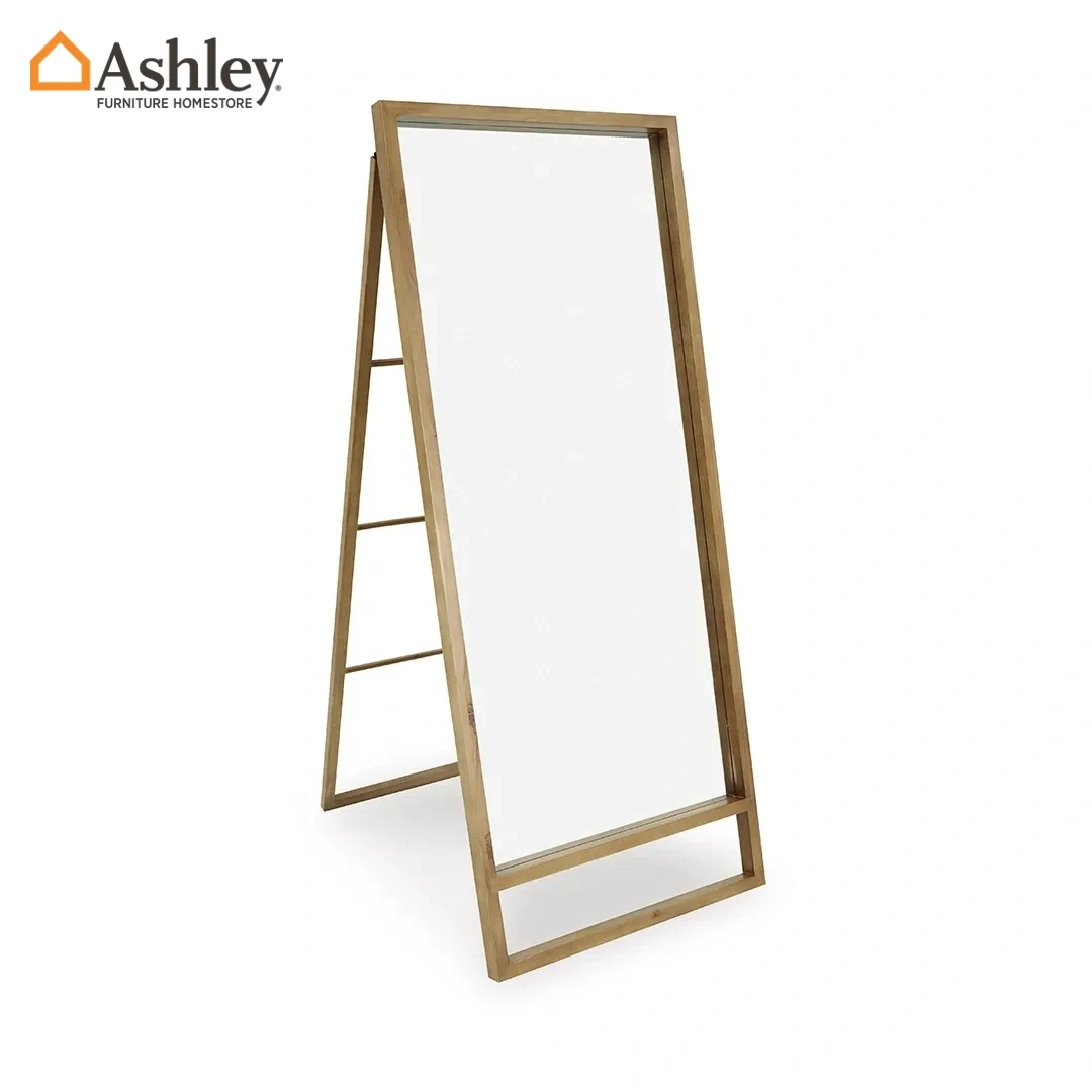 LEVANA FLOOR MIRROR MADE FROM WOOD