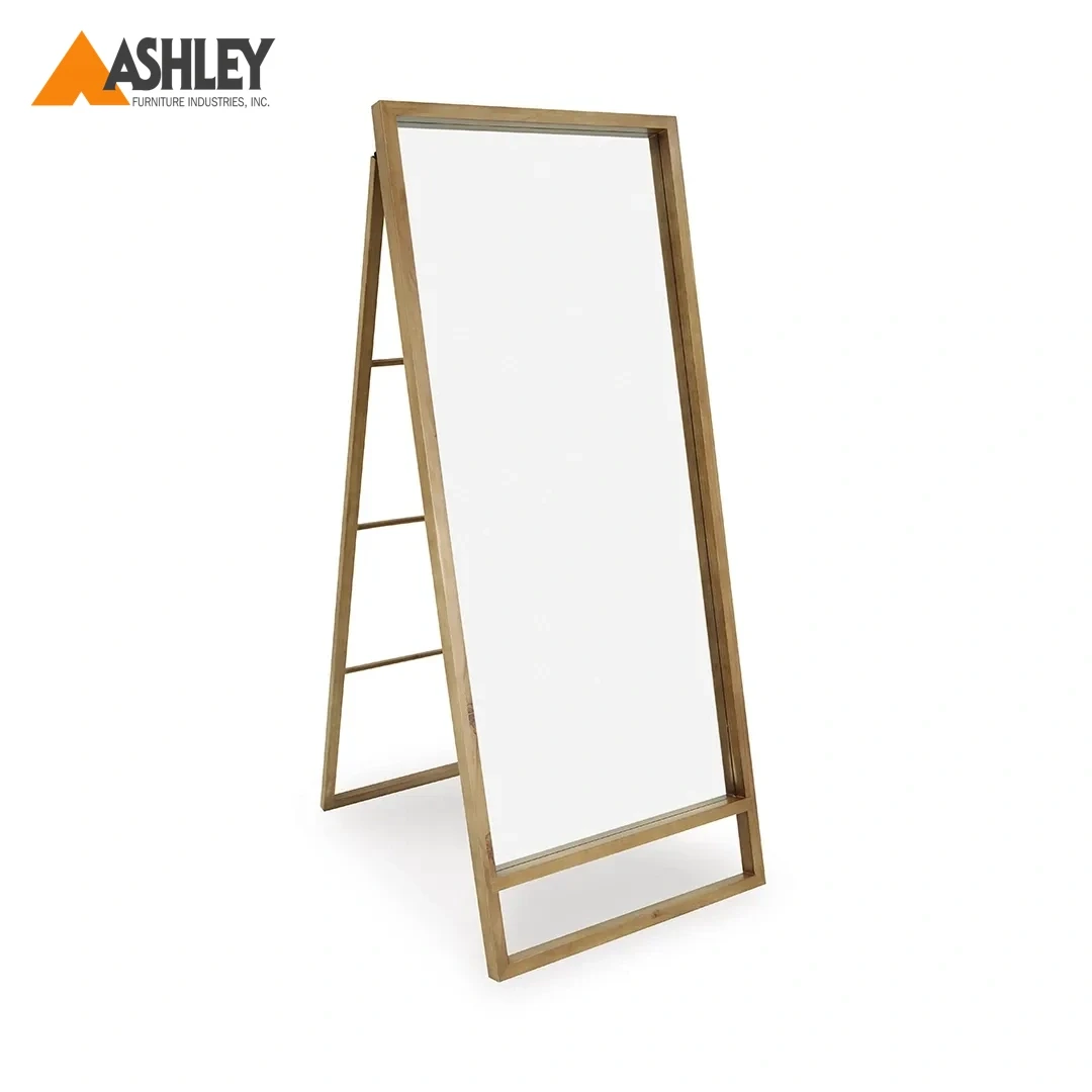 LEVANA FLOOR MIRROR MADE FROM WOOD