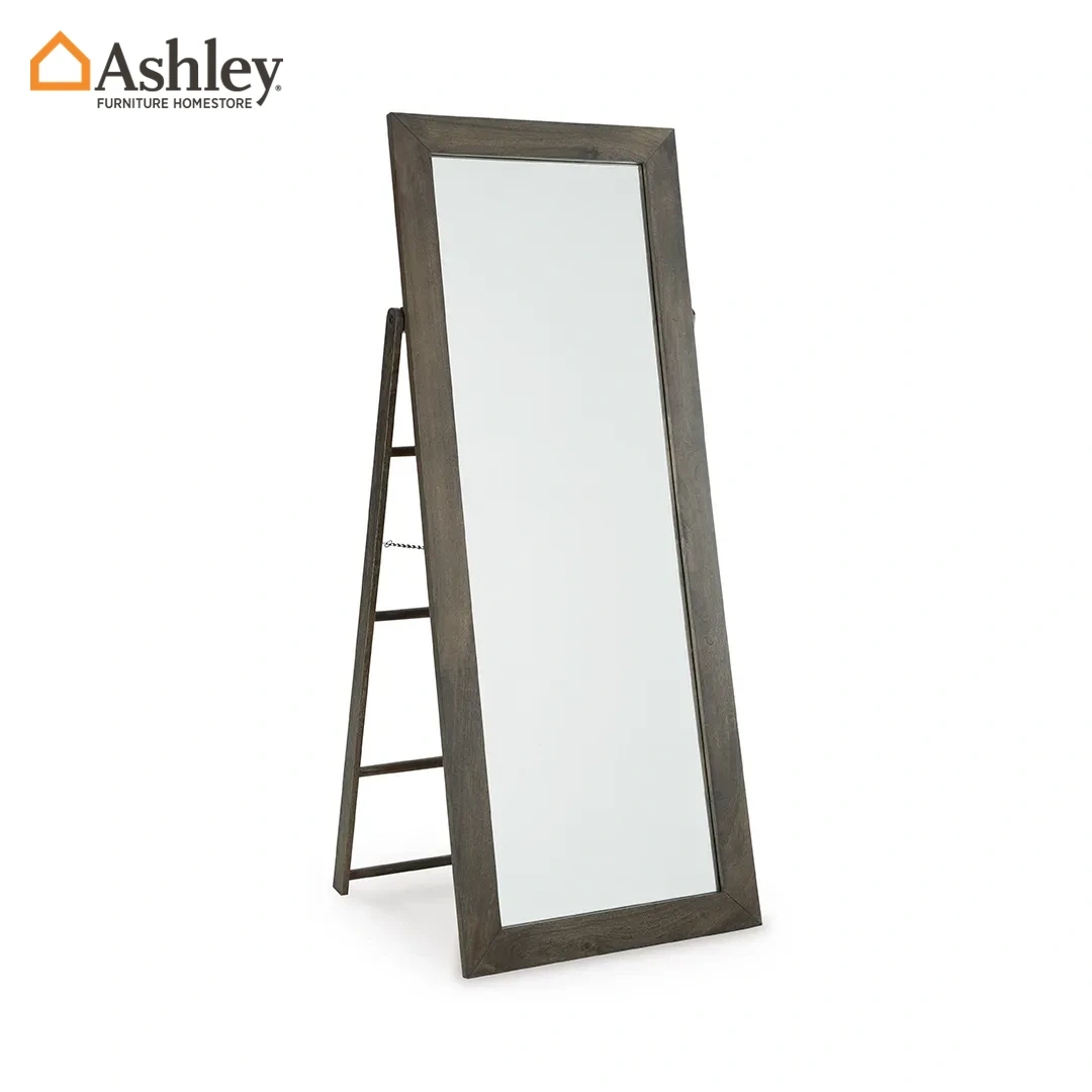 PIAJA FLOOR MIRROR MADE FROM WOOD