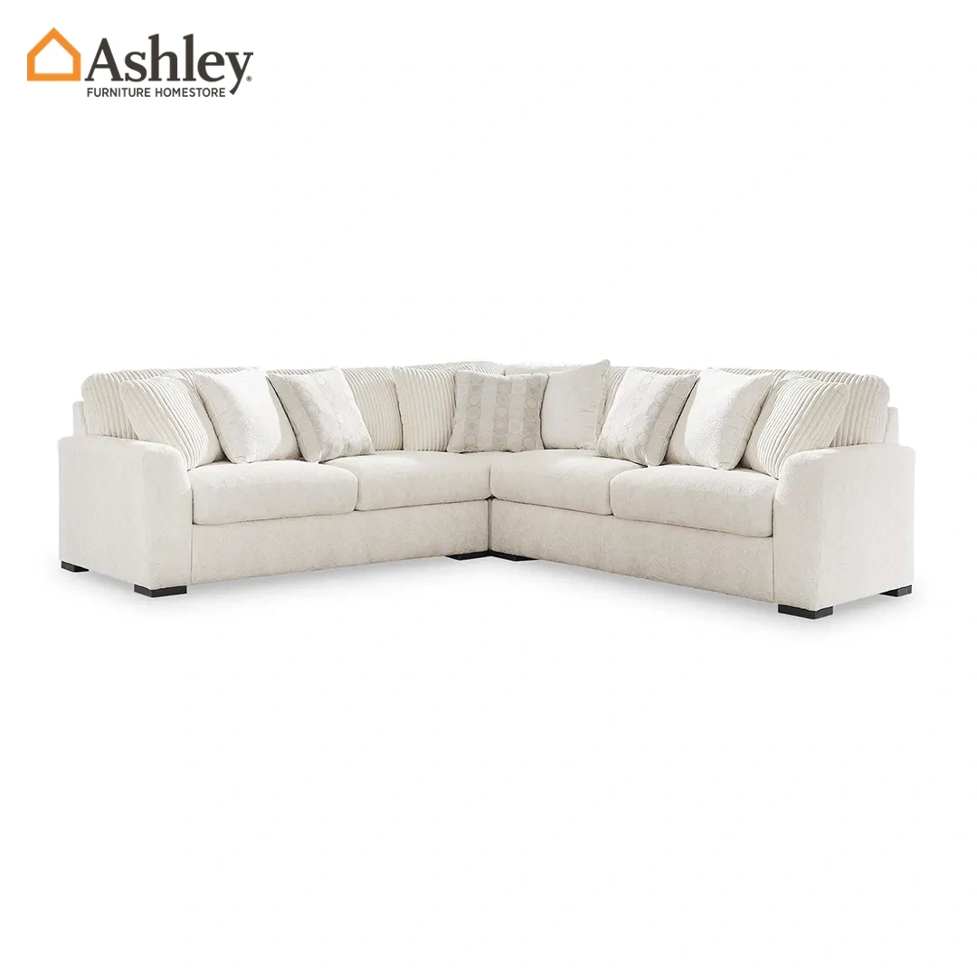 CHESSINGTON SECTIONAL SOFA 3 PCS  MADE FROM FABRIC