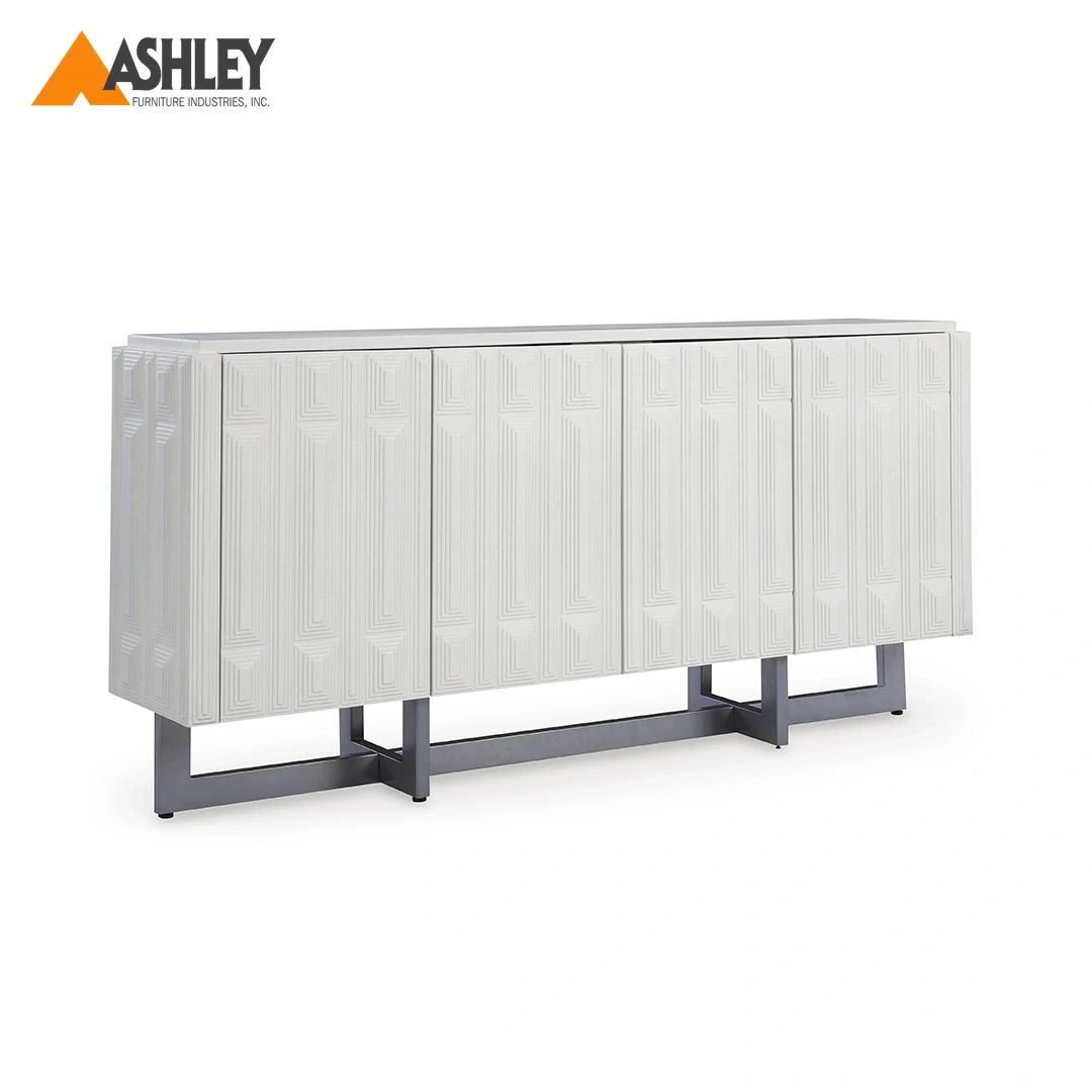 ORNAWEL CONSOLE / CABINET MADE FROM WOOD