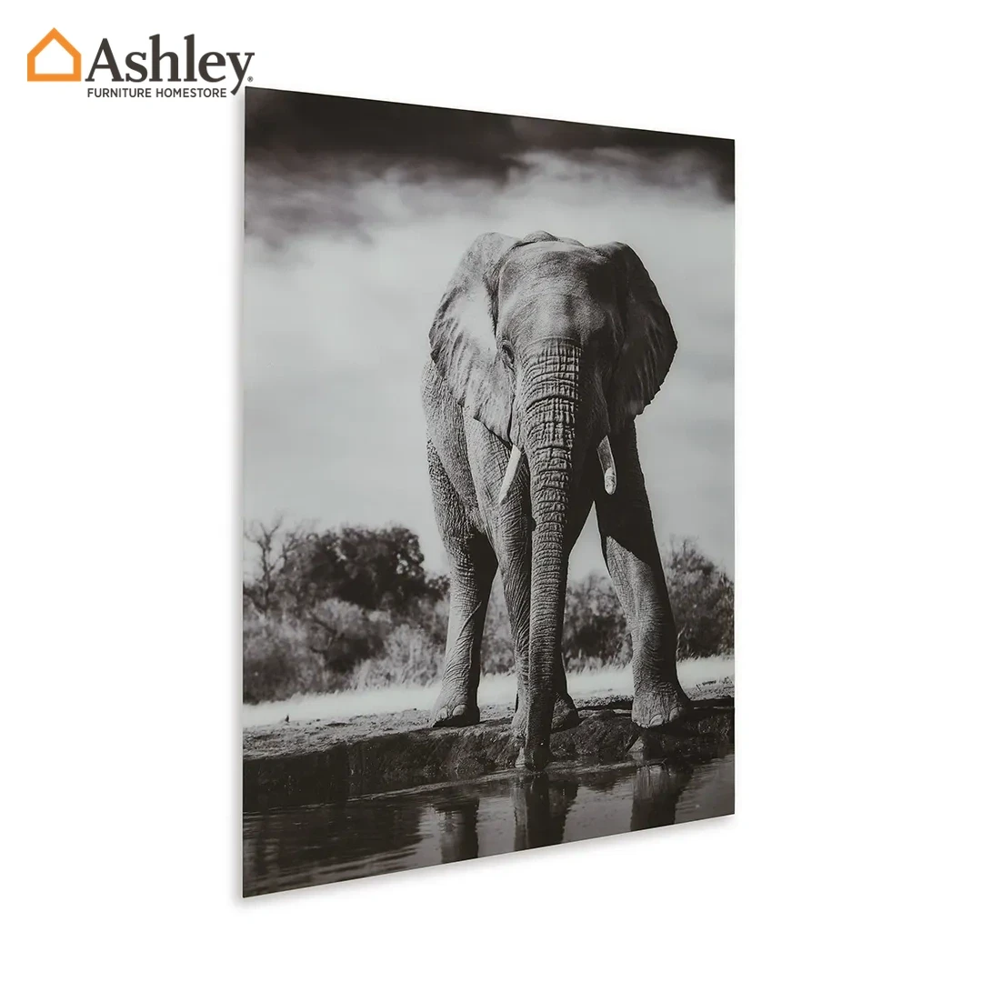 MODMAZE WALL PAINTING MADE FROM CANVAS