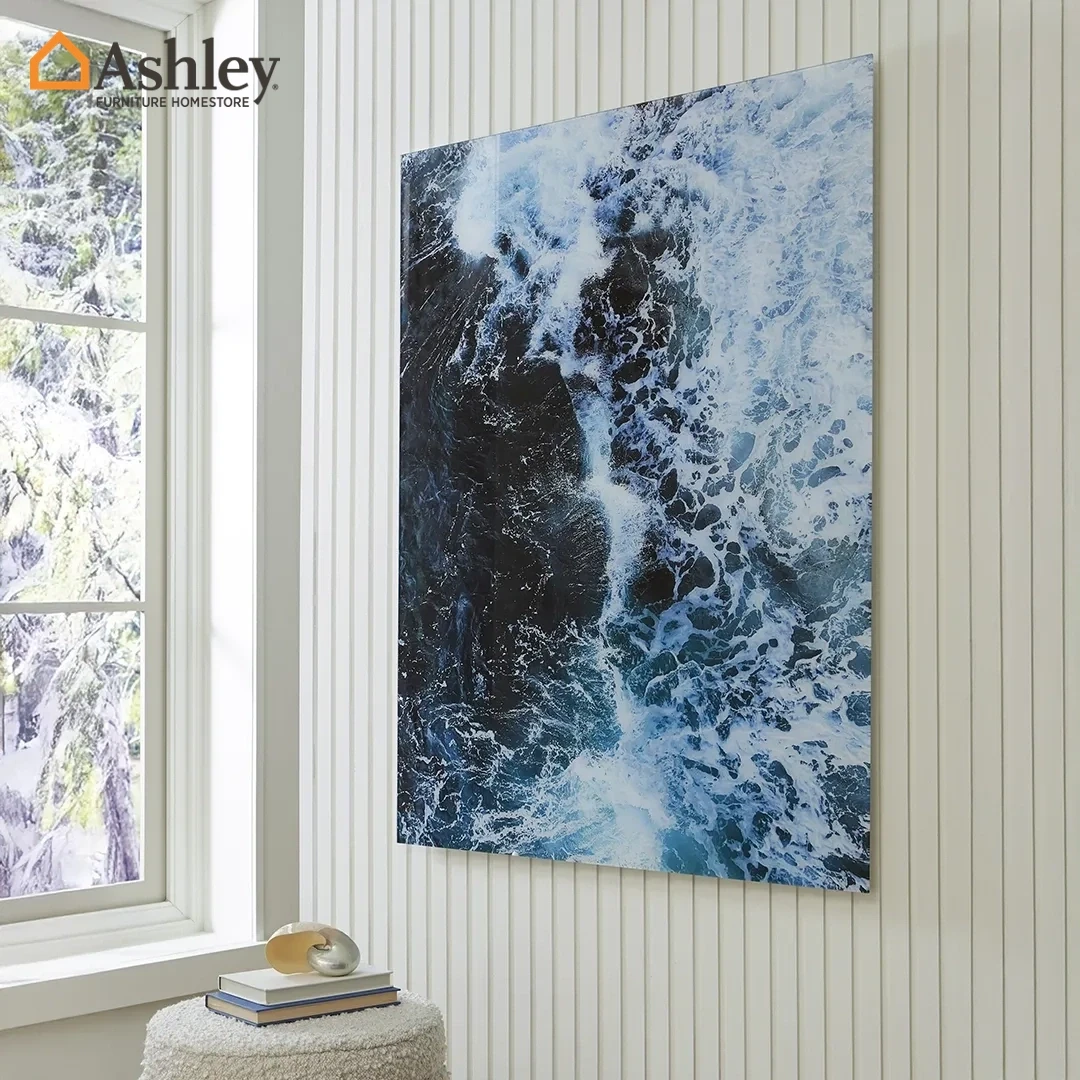 ELER WALL PAINTING MADE FROM CANVAS