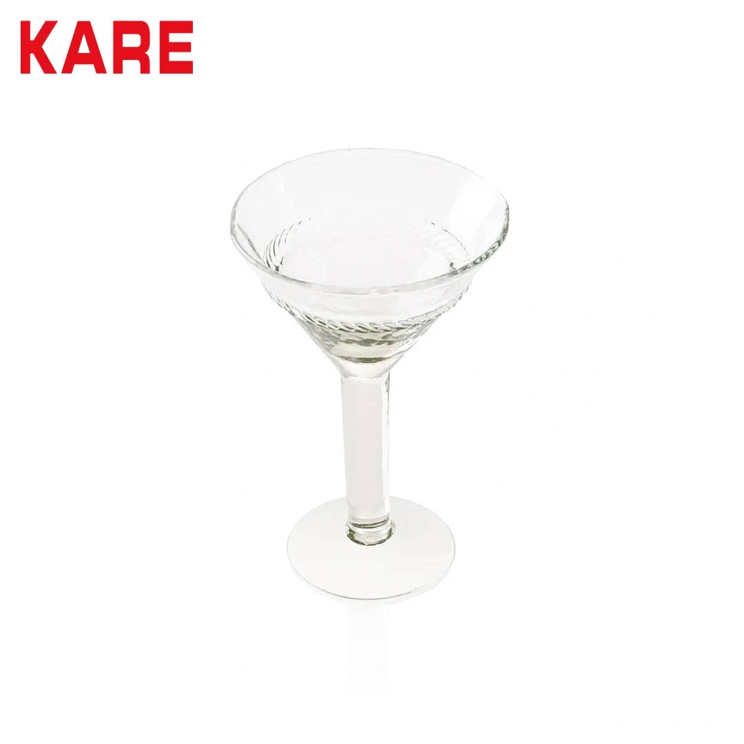 CANVELLA DRINKING GLASS MADE FROM GLASS