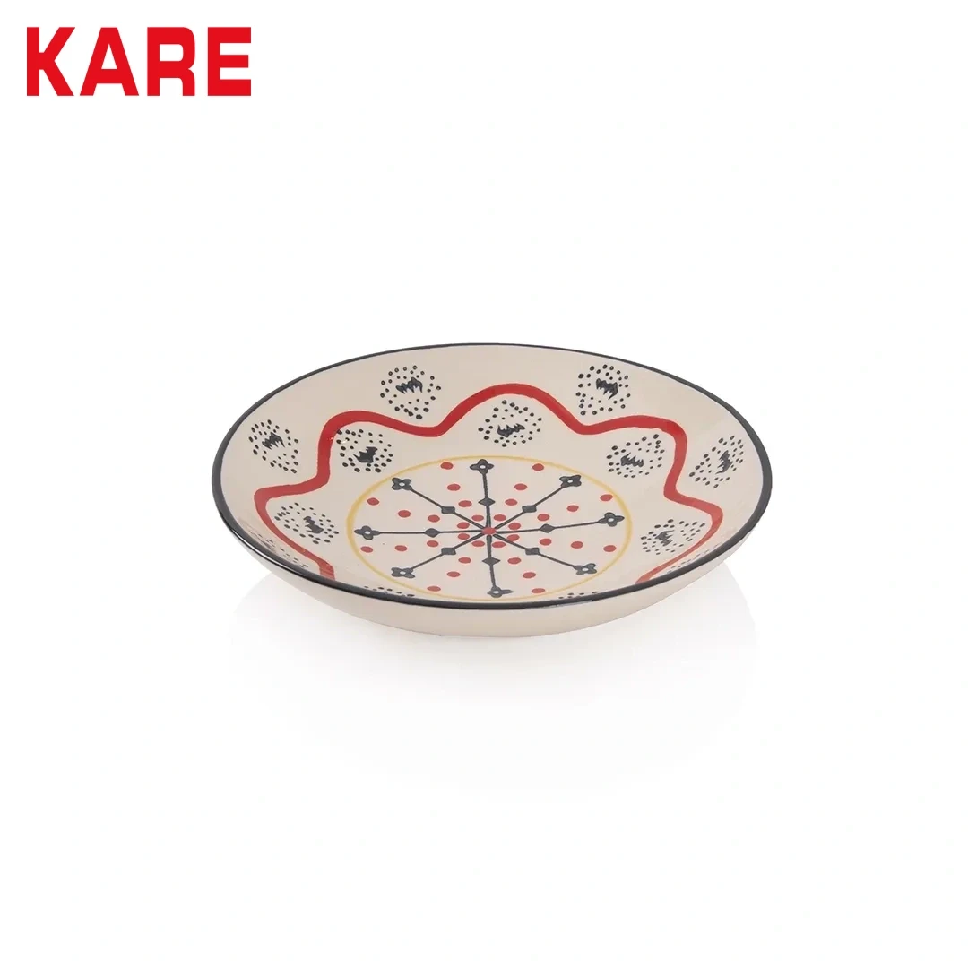 BODEN SOUP PLATE MADE FROM STONEWARE