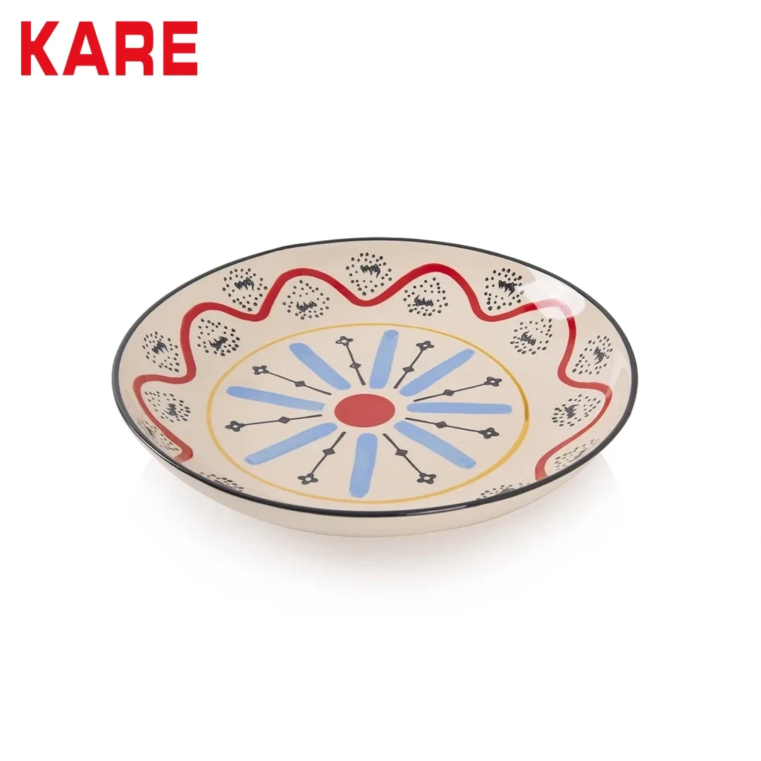 BODEN DINNER PLATE MADE FROM STONEWARE