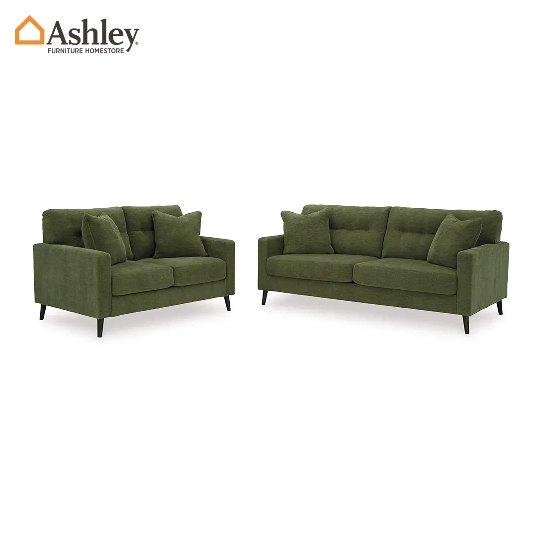 HAVELI SOFA SET 3 PCS MADE FROM FABRIC