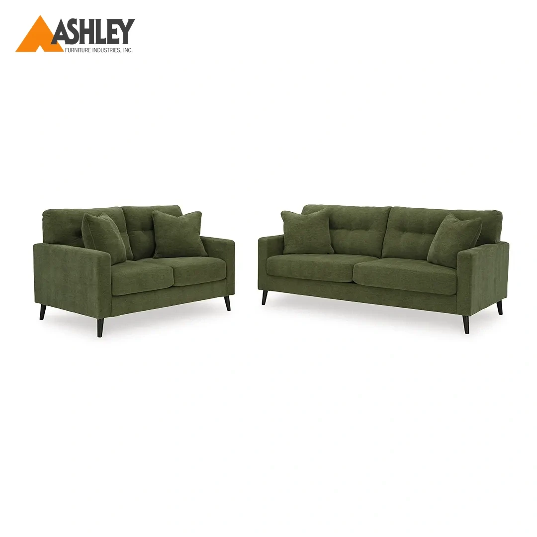 HAVELI SOFA SET 3 PCS MADE FROM FABRIC