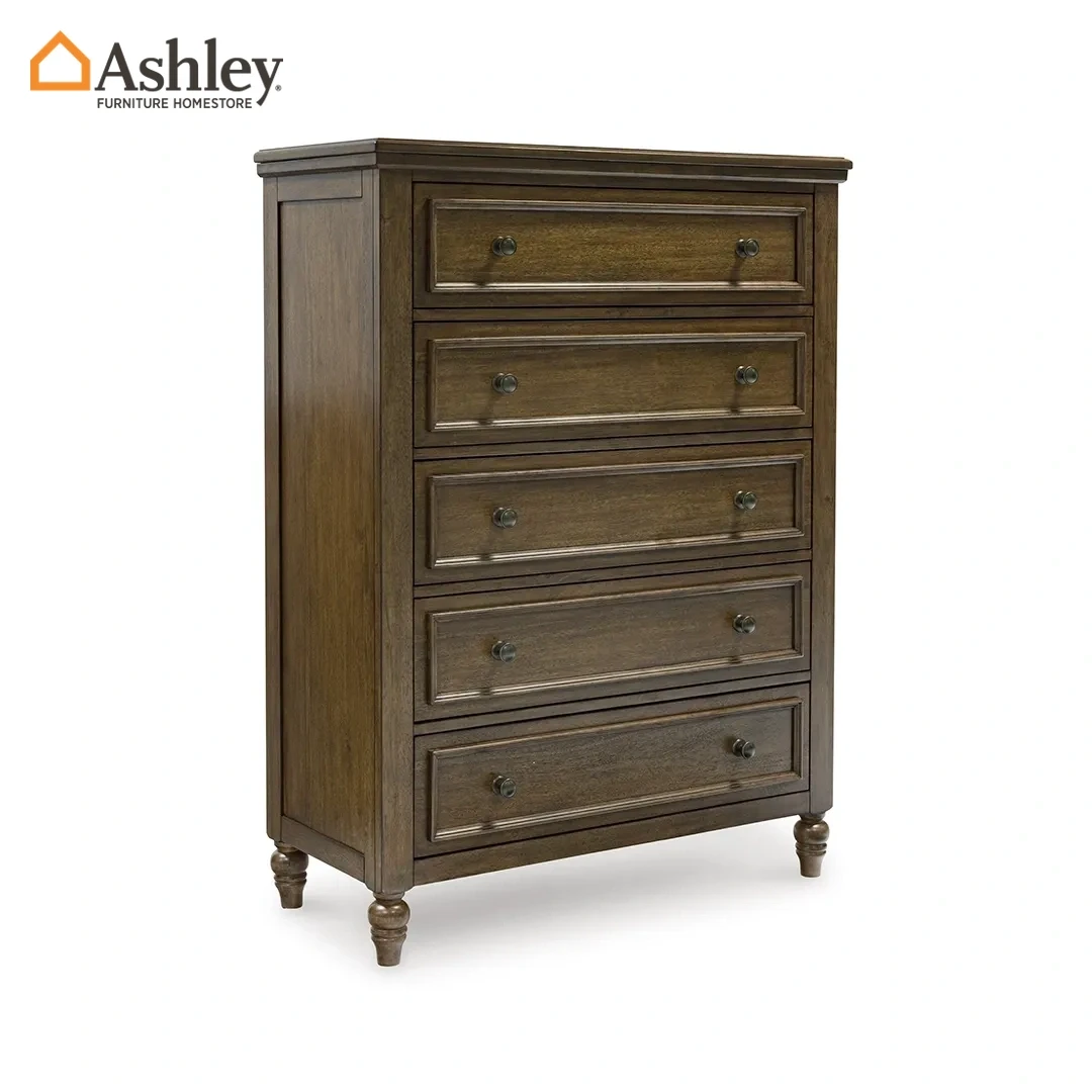 وحدة أدراج ستورلايني لون بني