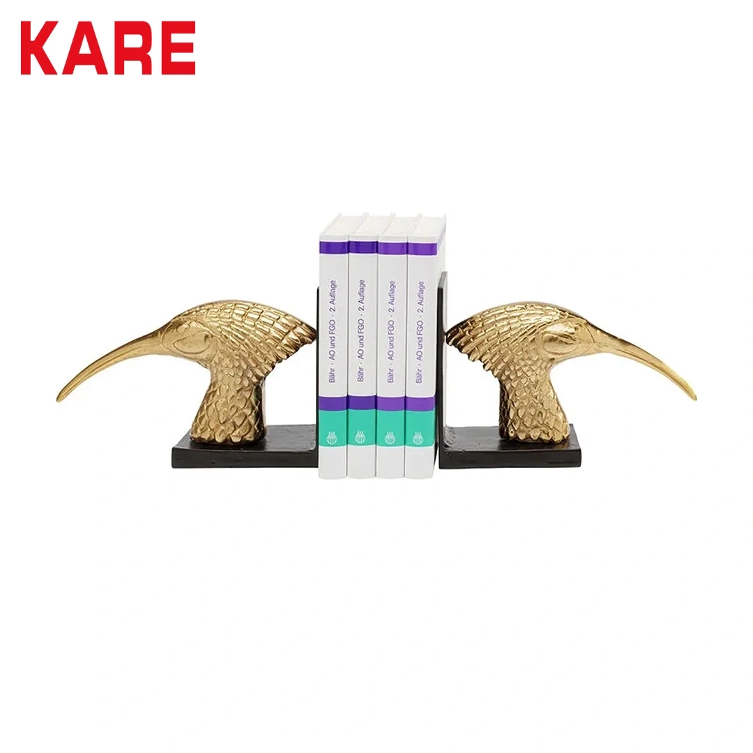 BIRD BOOKENDS