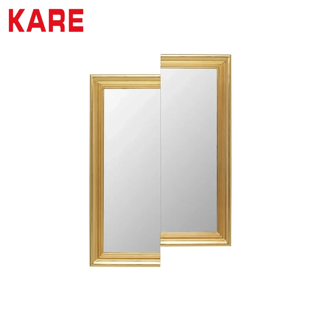 EVLO WALL MIRROR RECTANGULAR 121X81CM