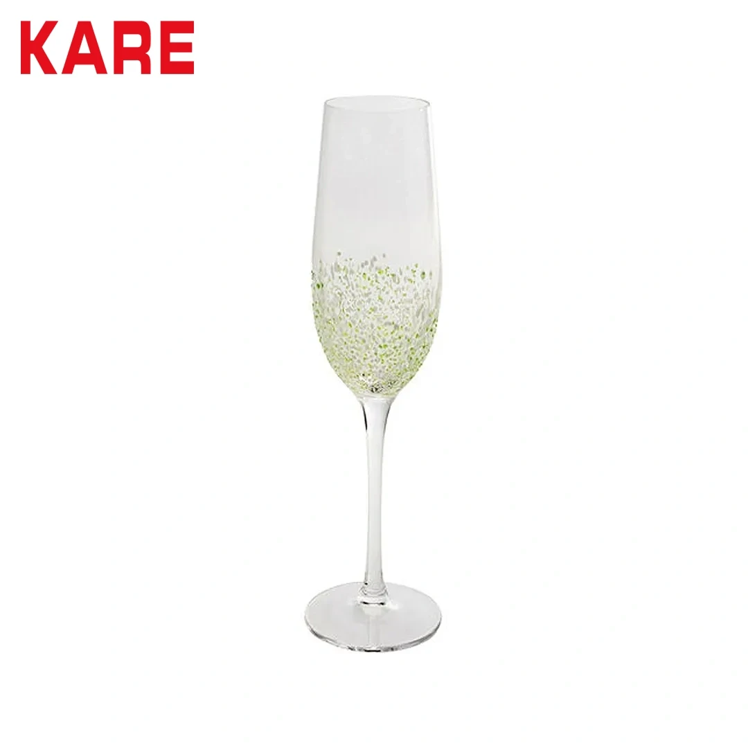 DRINKING GLASS LINUM 24CM