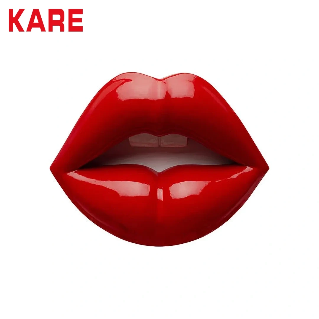 LIPS WALL OBJECT 30CM