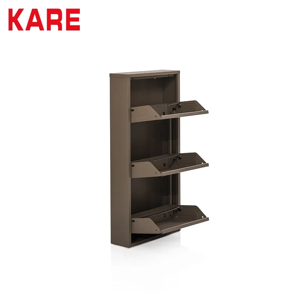 SIOL SHOE CABINET SMALL MADE FROM METAL