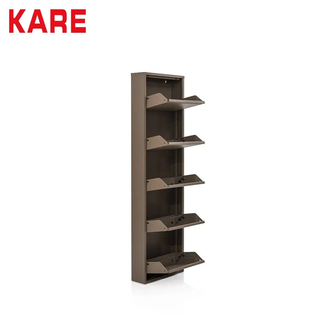 SIOL SHOE CABINET MADE FROM METAL