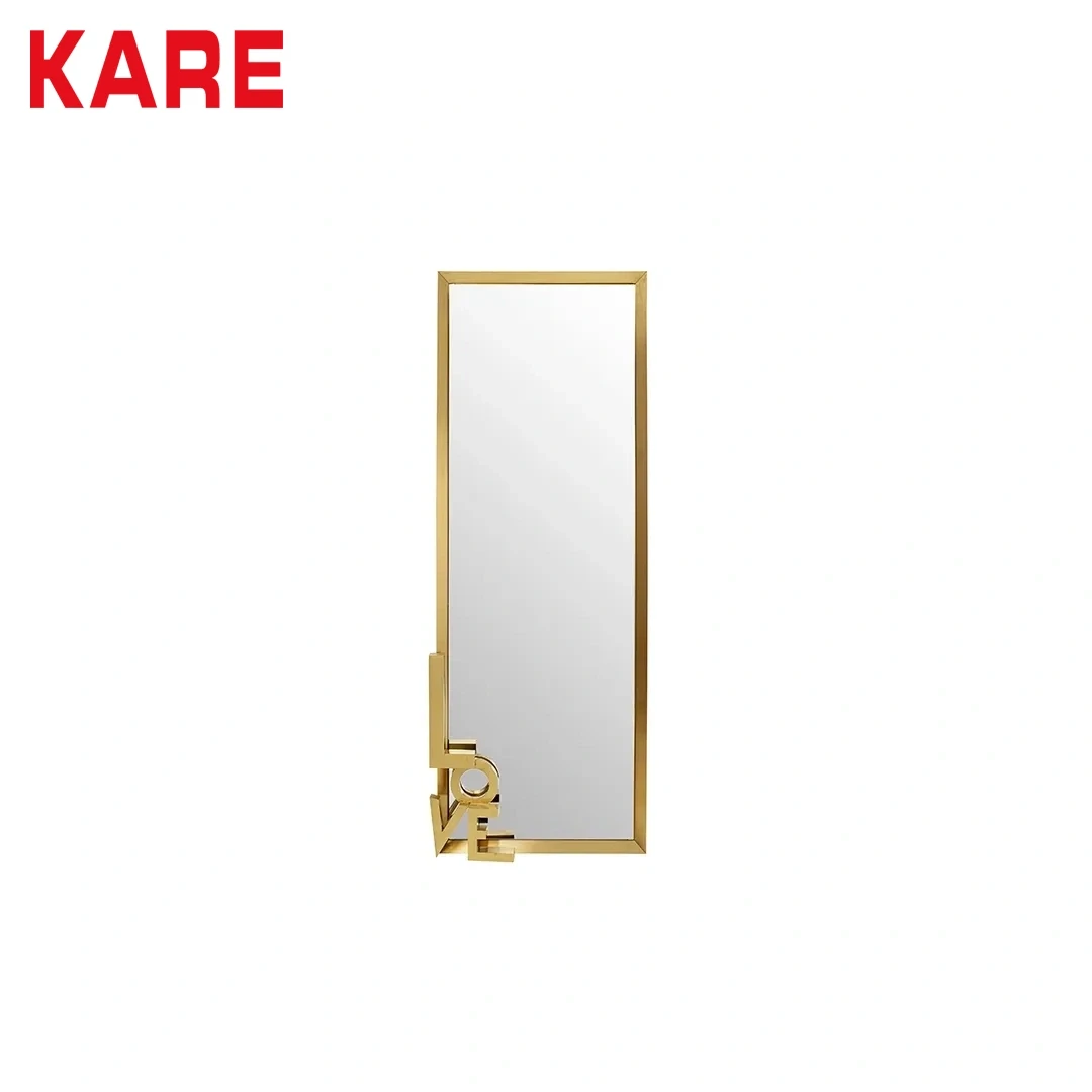 MOSSGLOW MIRROR MADE FROM METAL,MIRROR