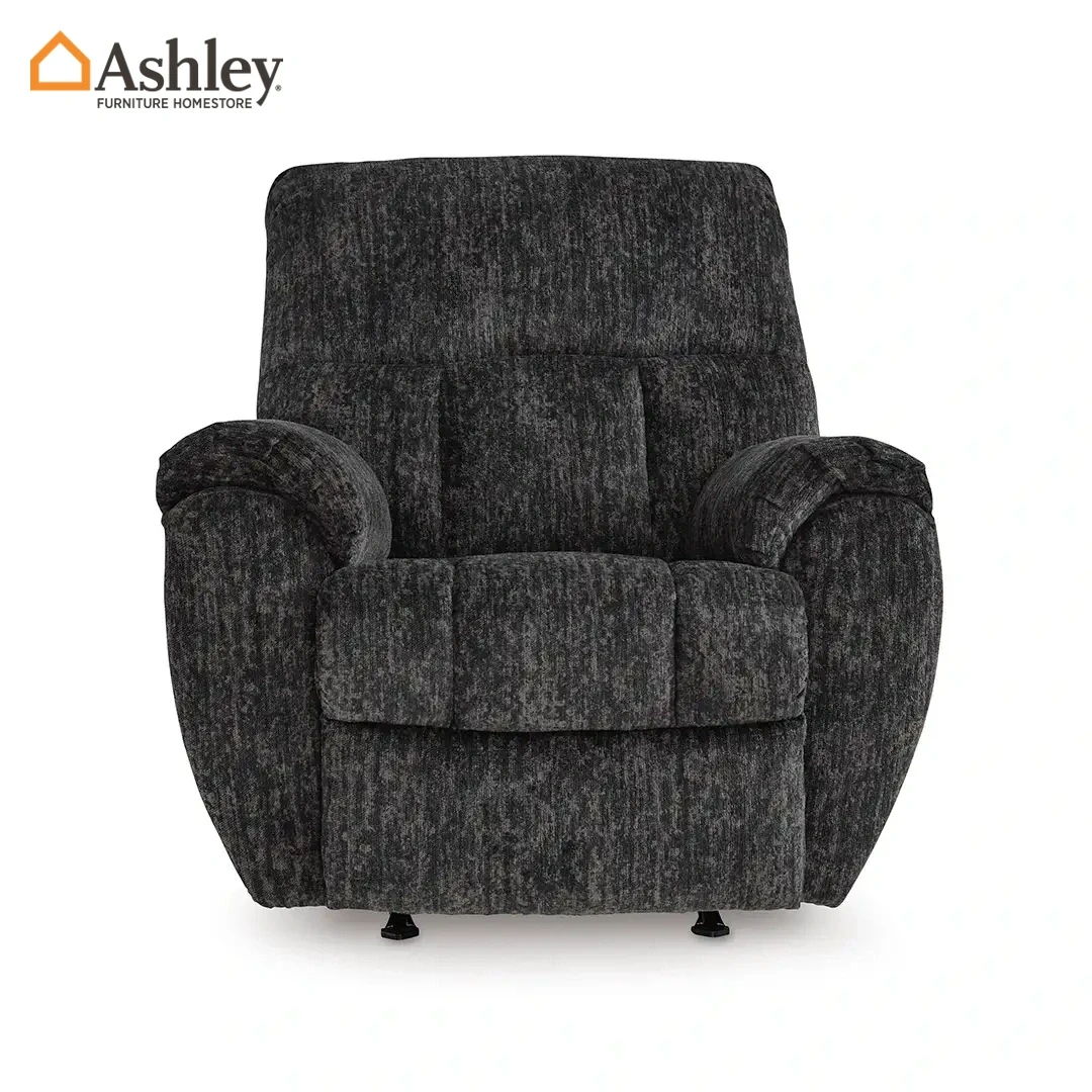 RAMPANT ROCKER RECLINER GREY