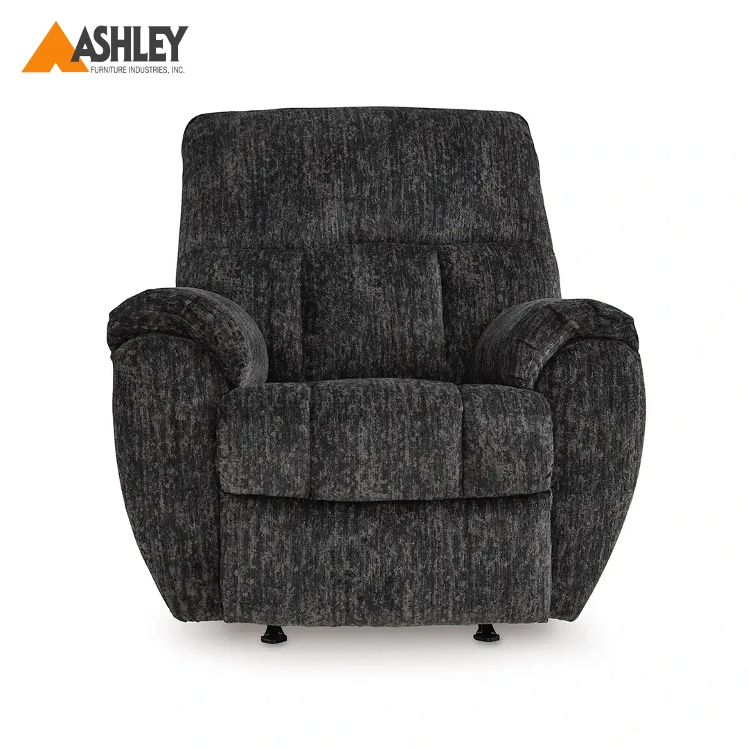 RAMPANT ROCKER RECLINER GREY
