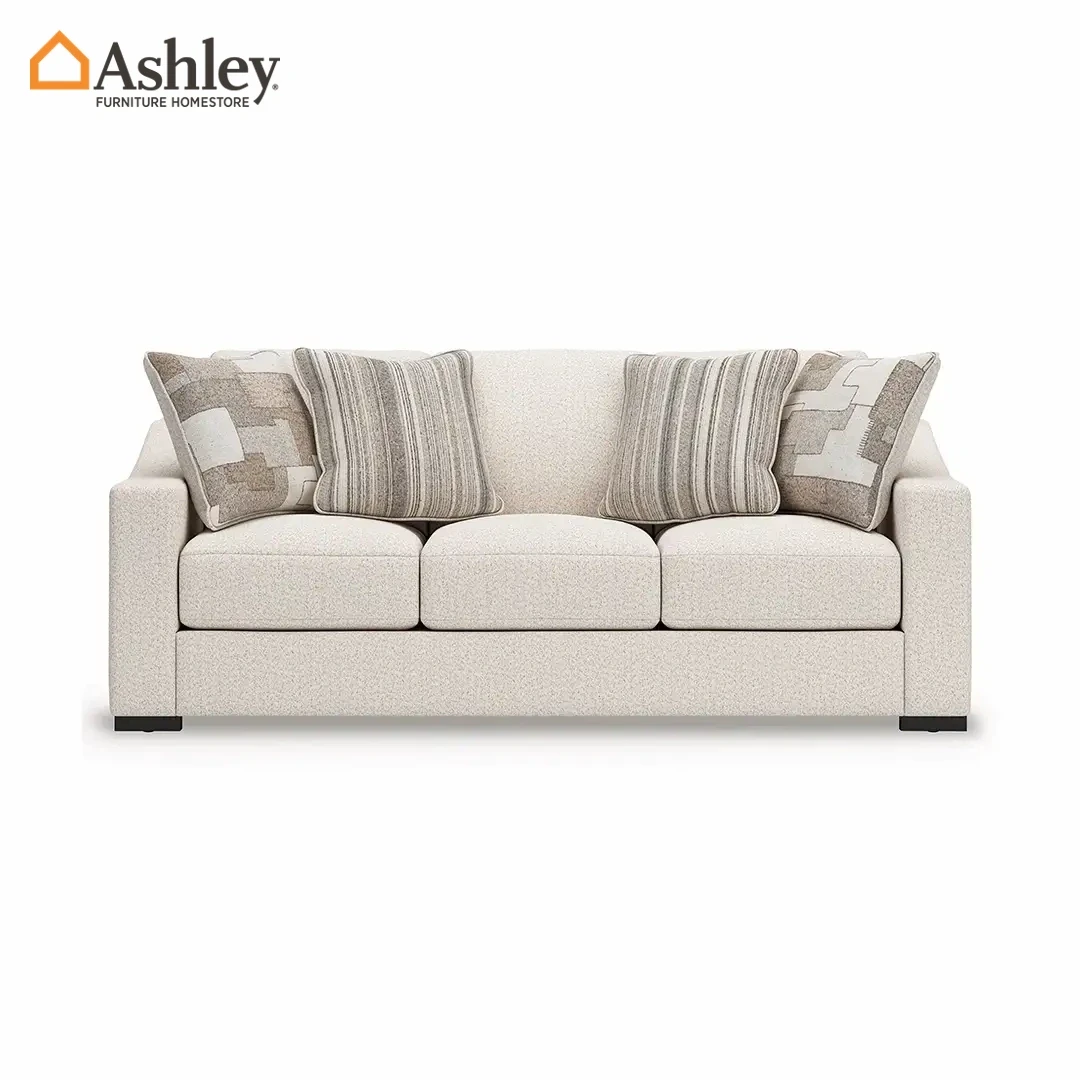 كنبة 3 مقاعد تيدلان لون بيج