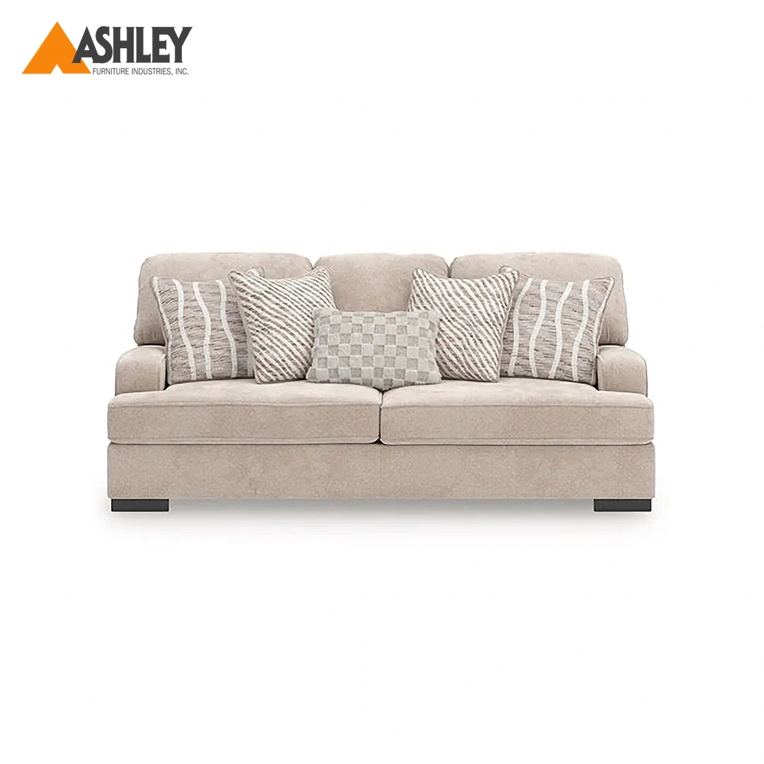 HIGH PROFILE LOVESEAT 3 SEATER