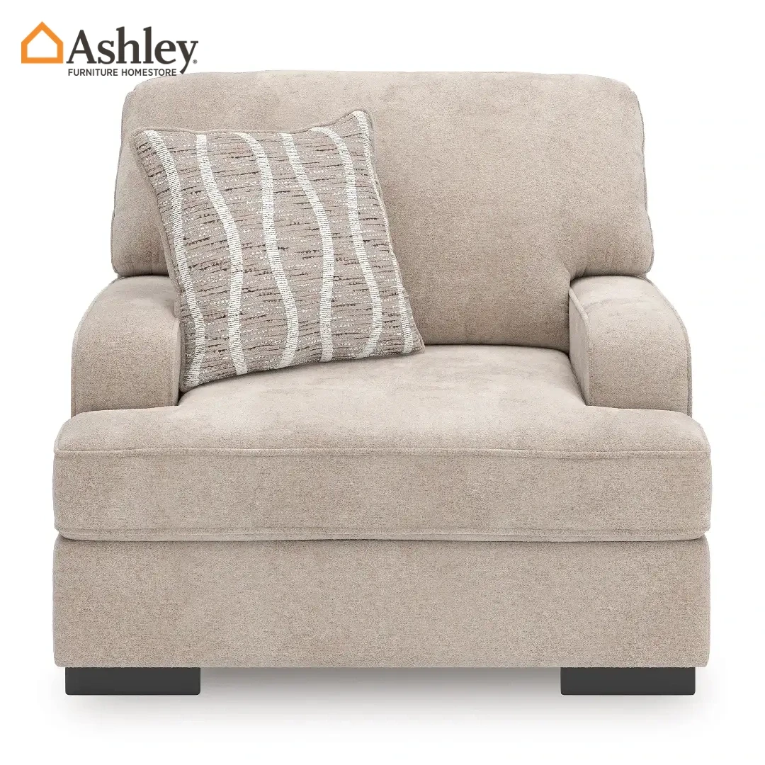 كنبة 1 مقعد هاي بروفايل لون رمادي