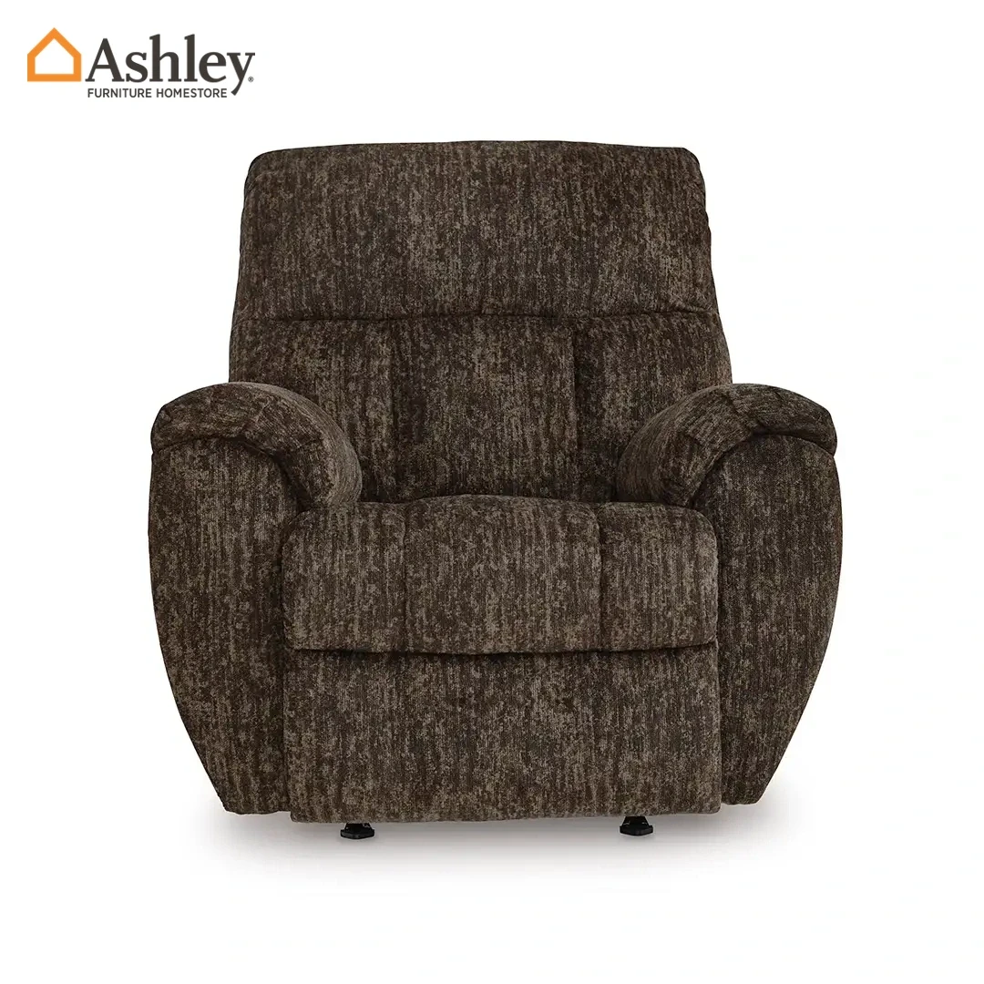 RAMPANT ROCKER RECLINER BROWN