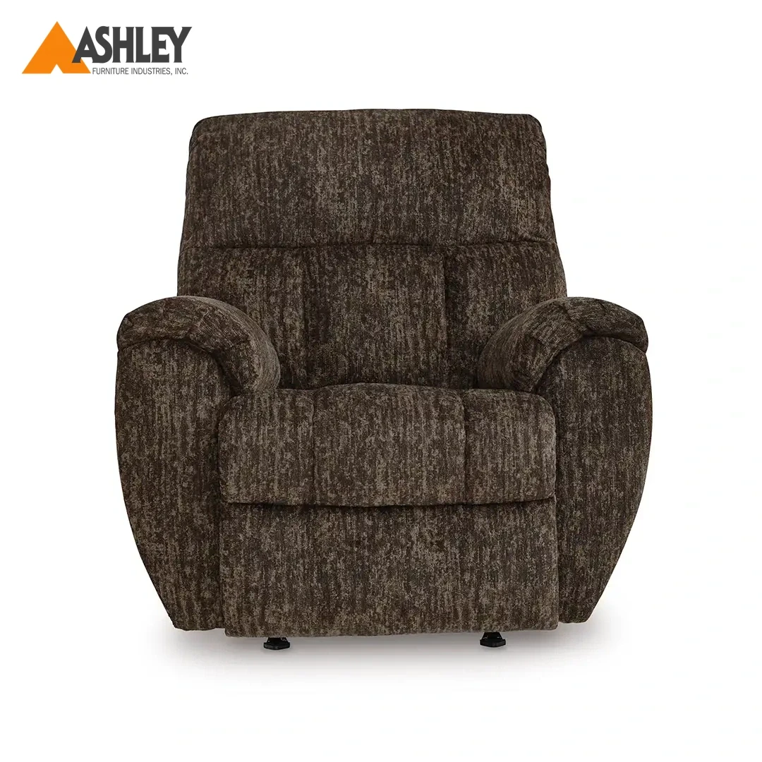 RAMPANT ROCKER RECLINER BROWN