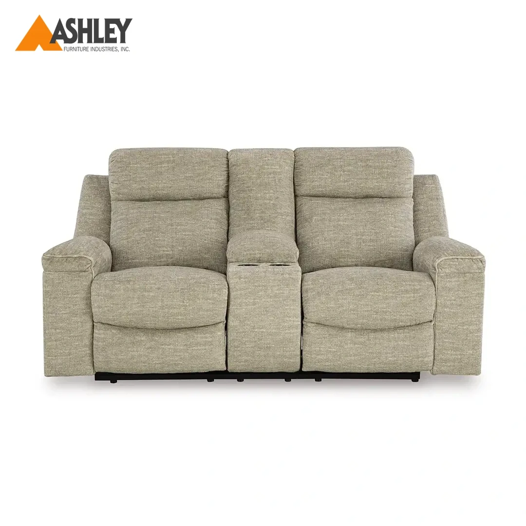 EVERESAST PASS SOFA RECLINER 2 SEATER BEIGE