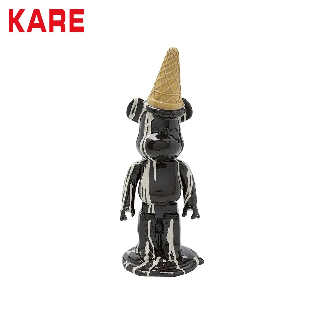 GELATO BEAR DECO BLACK