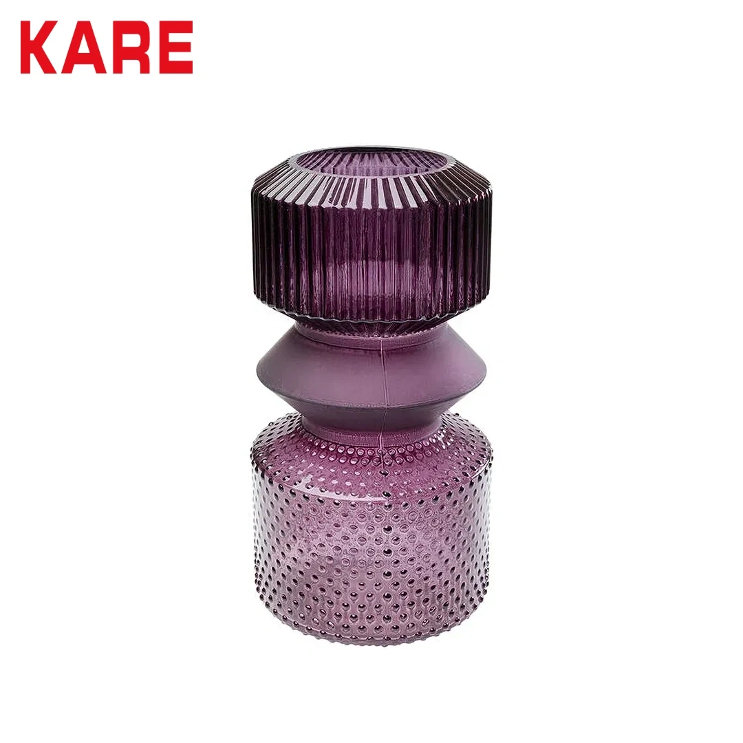 MARVELOUS VASE SMALL RED