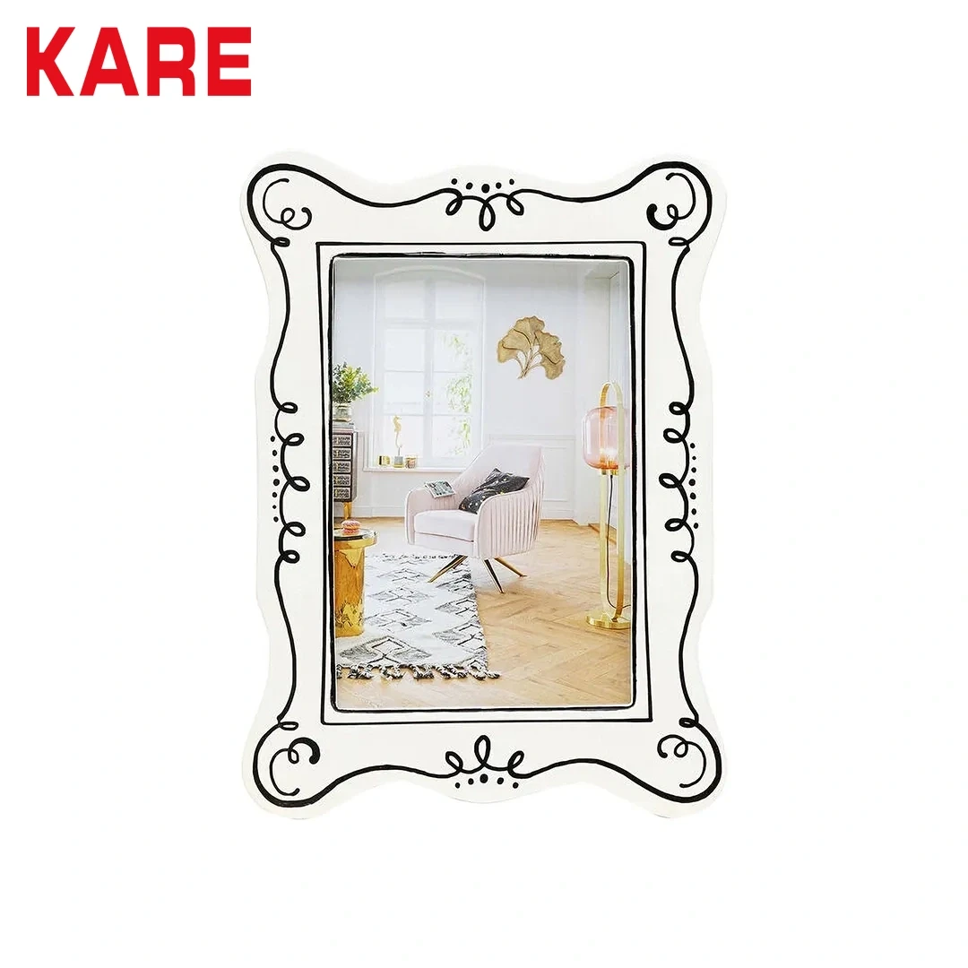 FAVOLA PHOTO FRAME WHITE