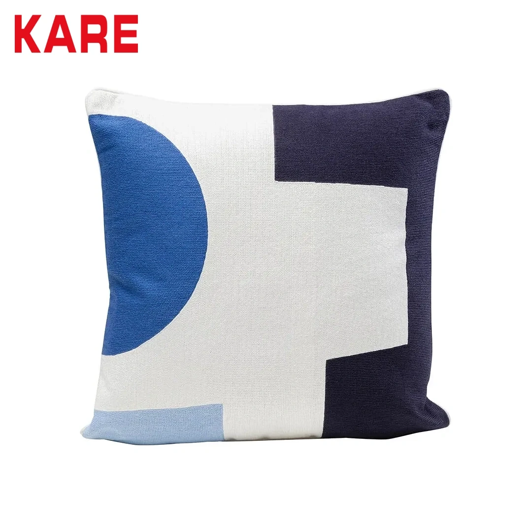 CUORI SQAURE CUSHION MULTICOLORED