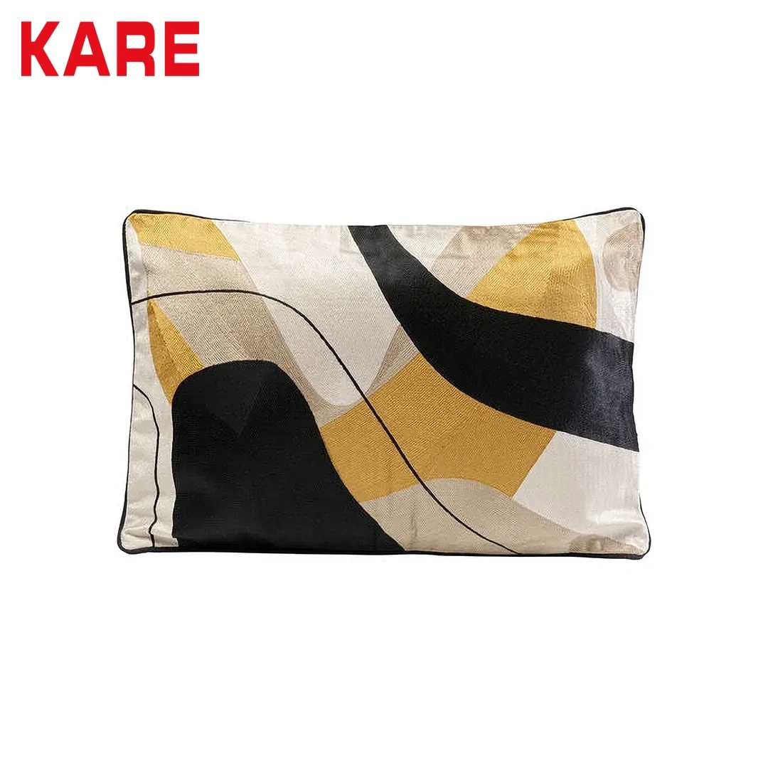 TORLO CUSHION MULTICOLORED