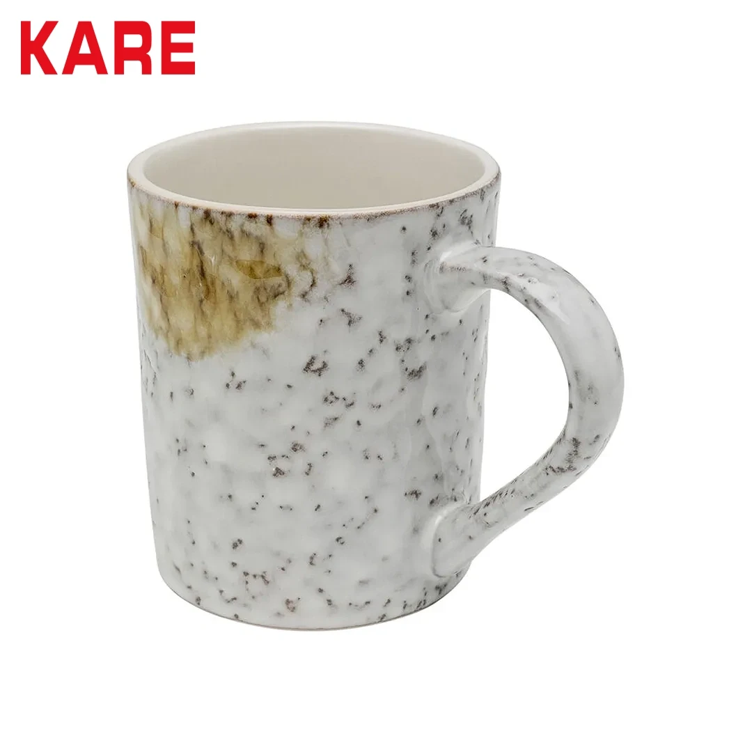 BISCOTTI MUG WHITE